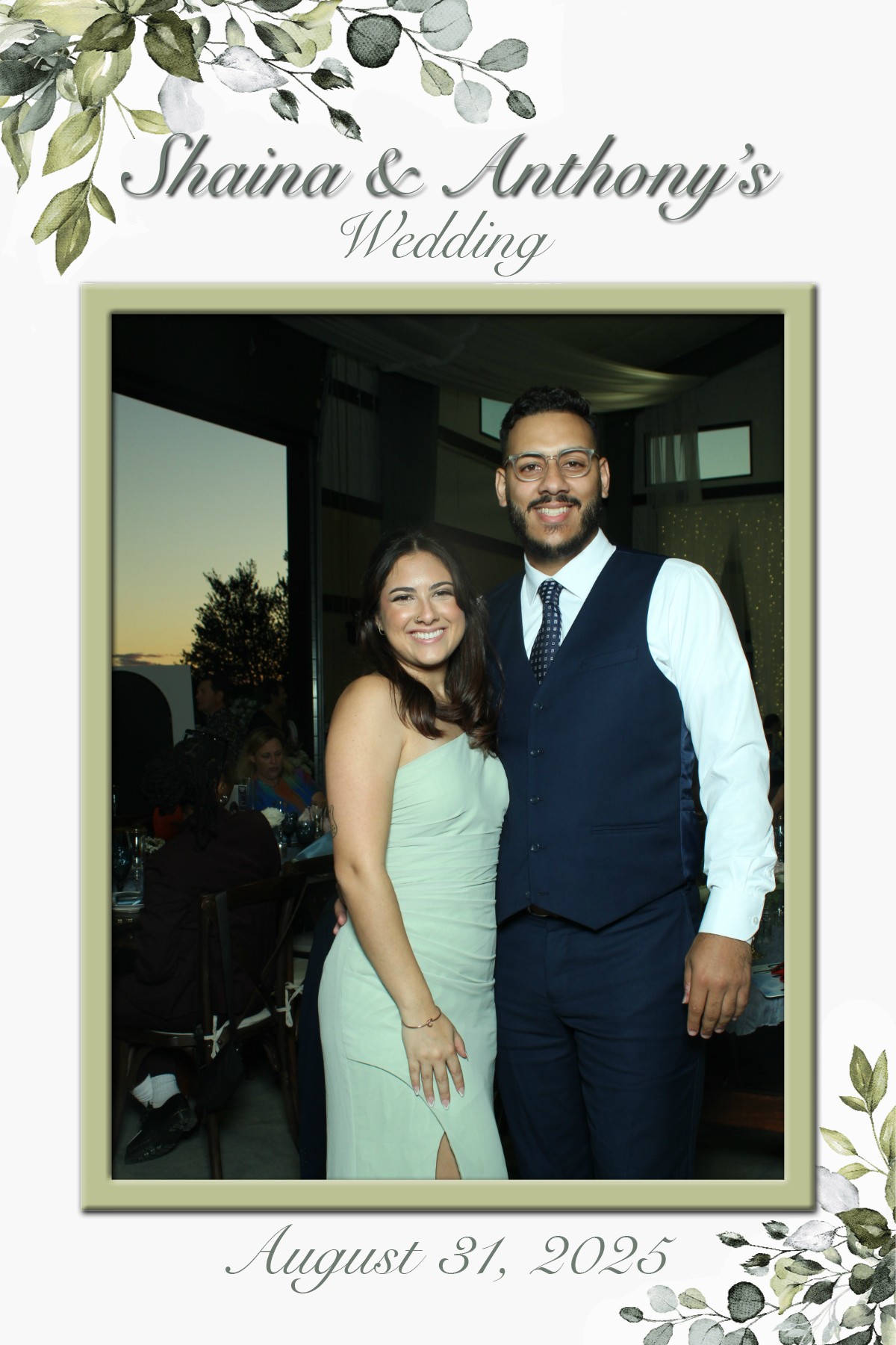 Shaina & Anthony Wedding | View more photos from the event at gallery.mainemagicmirror.com/u/MaineMagicMirror/Shaina-Anthony-Wedding