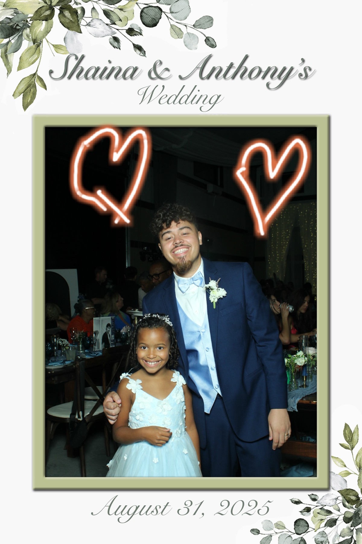 Shaina & Anthony Wedding | View more photos from the event at gallery.mainemagicmirror.com/u/MaineMagicMirror/Shaina-Anthony-Wedding
