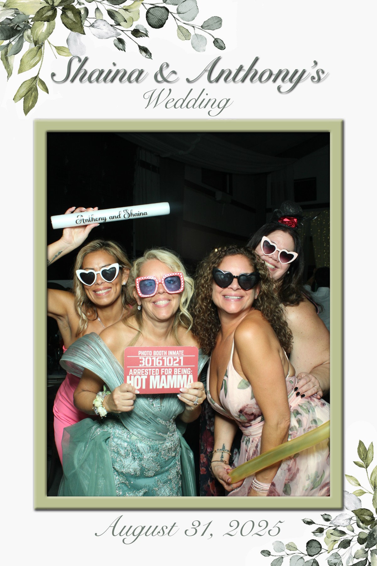 Shaina & Anthony Wedding | View more photos from the event at gallery.mainemagicmirror.com/u/MaineMagicMirror/Shaina-Anthony-Wedding