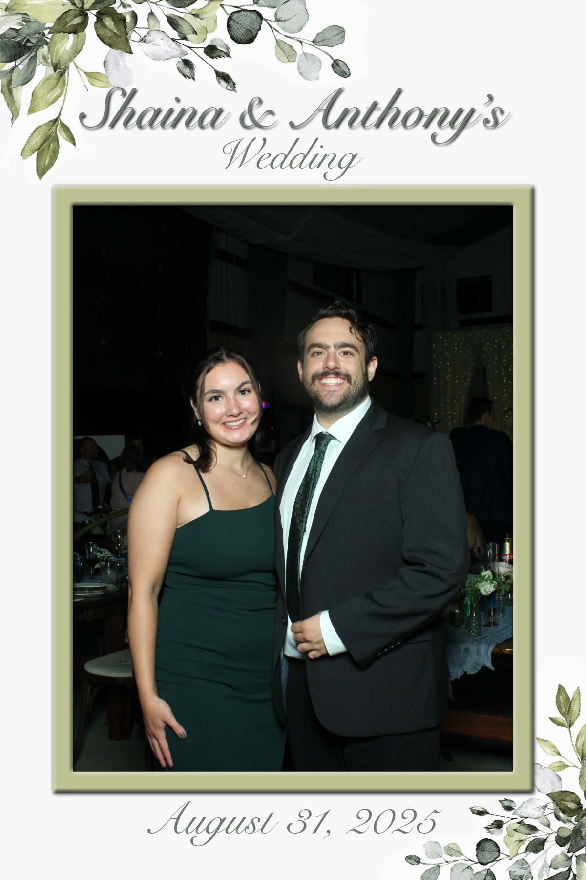 Shaina & Anthony Wedding | View more photos from the event at gallery.mainemagicmirror.com/u/MaineMagicMirror/Shaina-Anthony-Wedding