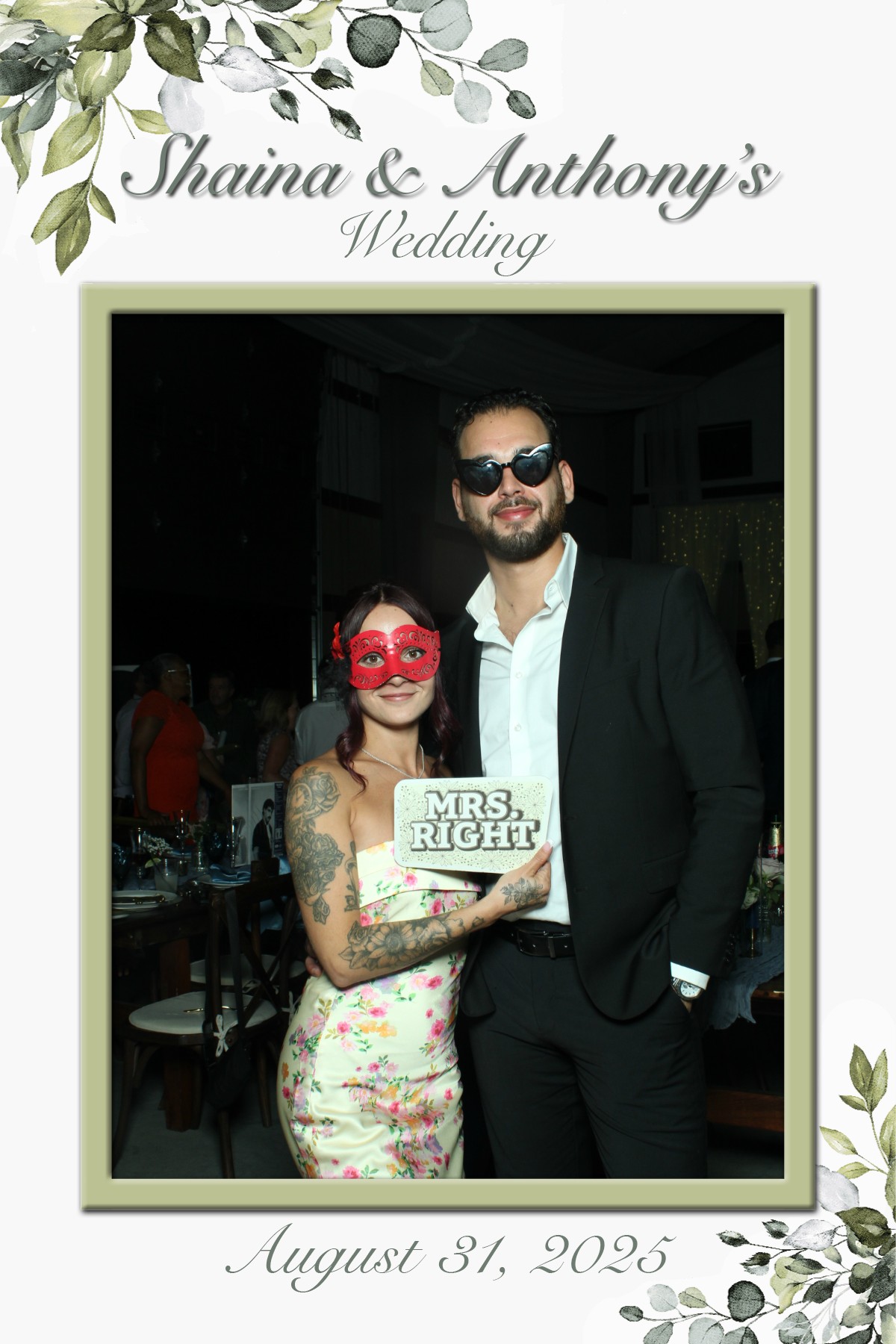 Shaina & Anthony Wedding | View more photos from the event at gallery.mainemagicmirror.com/u/MaineMagicMirror/Shaina-Anthony-Wedding