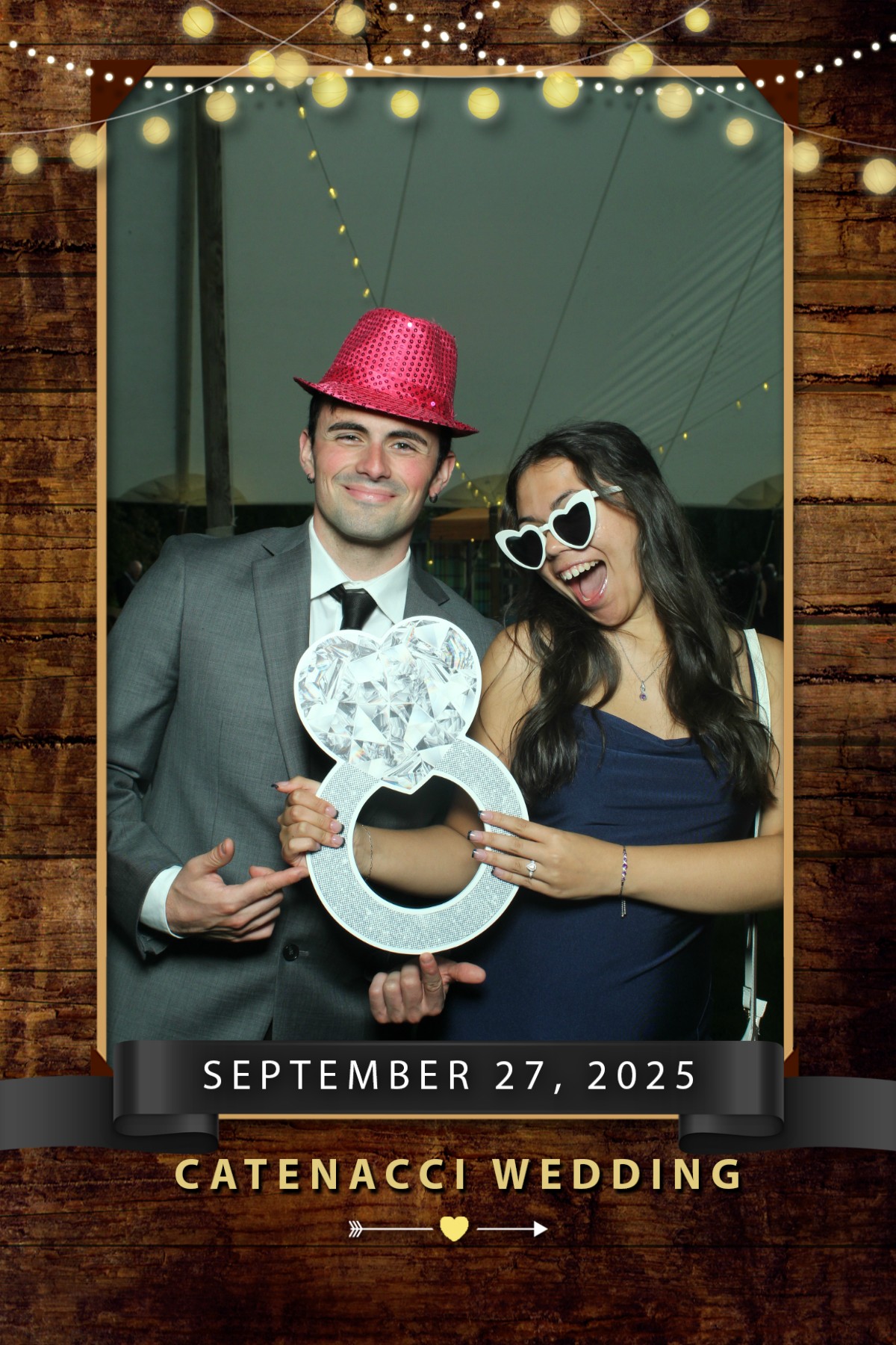 The Catenacci Wedding | View more photos from the event at gallery.mainemagicmirror.com/u/MaineMagicMirror/The-Catenacci-Wedding