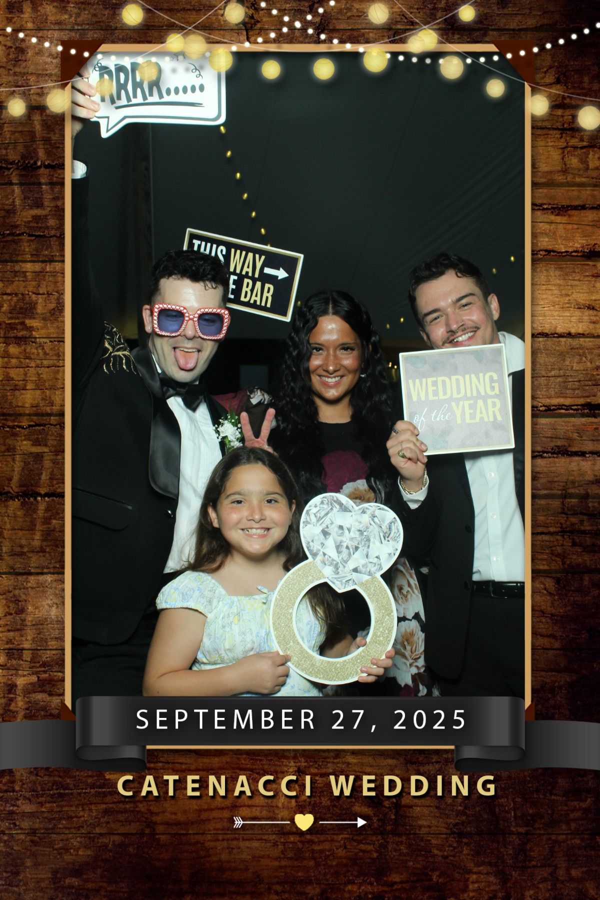 The Catenacci Wedding | View more photos from the event at gallery.mainemagicmirror.com/u/MaineMagicMirror/The-Catenacci-Wedding