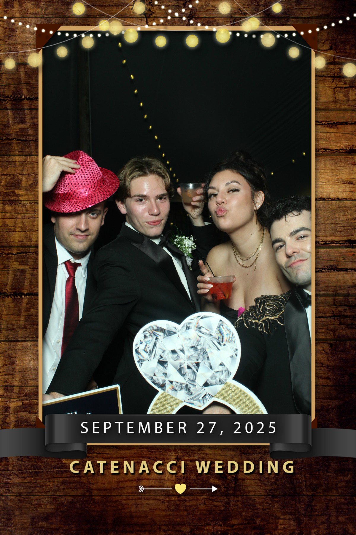 The Catenacci Wedding | View more photos from the event at gallery.mainemagicmirror.com/u/MaineMagicMirror/The-Catenacci-Wedding