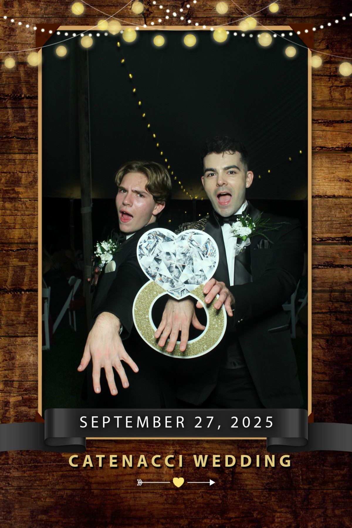 The Catenacci Wedding | View more photos from the event at gallery.mainemagicmirror.com/u/MaineMagicMirror/The-Catenacci-Wedding