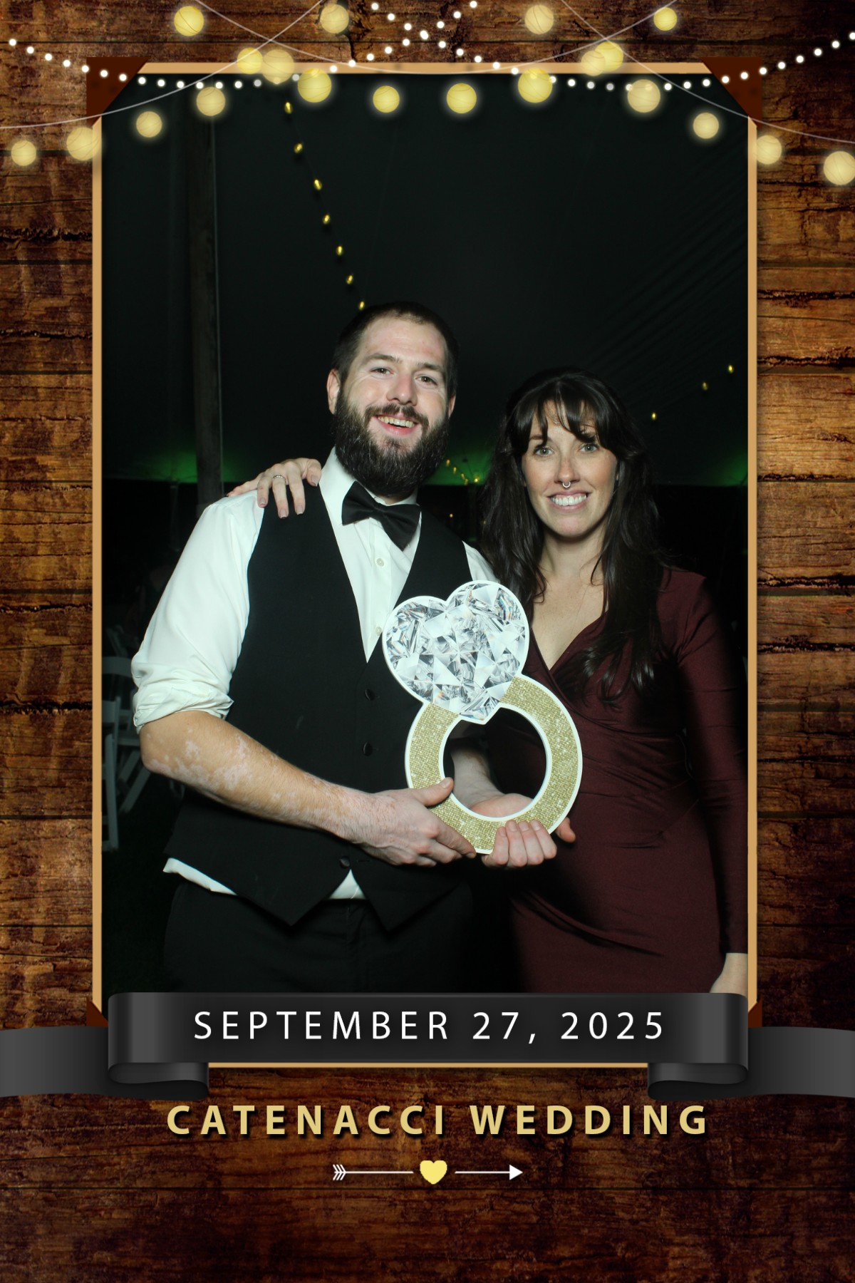 The Catenacci Wedding | View more photos from the event at gallery.mainemagicmirror.com/u/MaineMagicMirror/The-Catenacci-Wedding