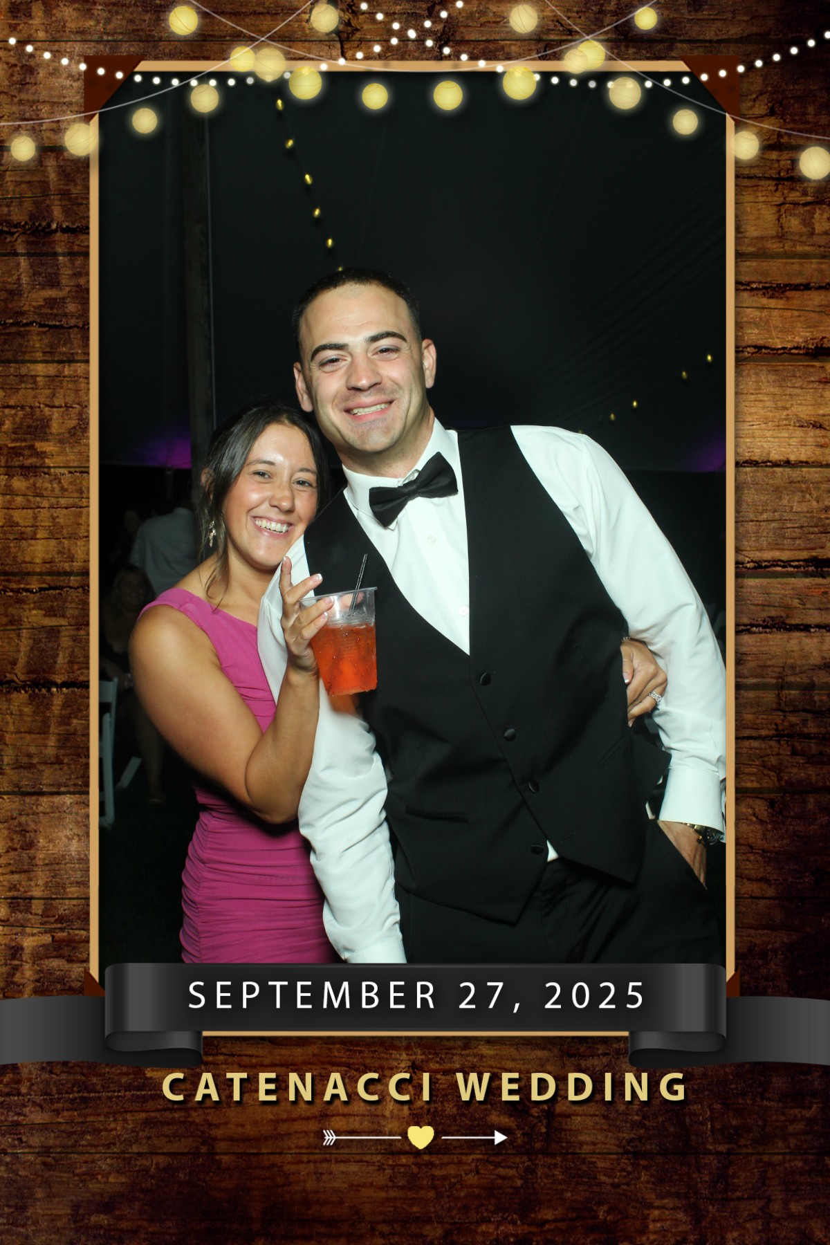 The Catenacci Wedding | View more photos from the event at gallery.mainemagicmirror.com/u/MaineMagicMirror/The-Catenacci-Wedding