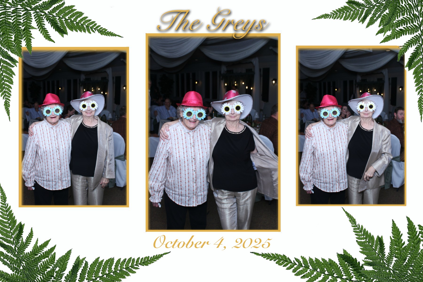 The Grey's  | View more photos from the event at gallery.mainemagicmirror.com/u/MaineMagicMirror/The-Greys