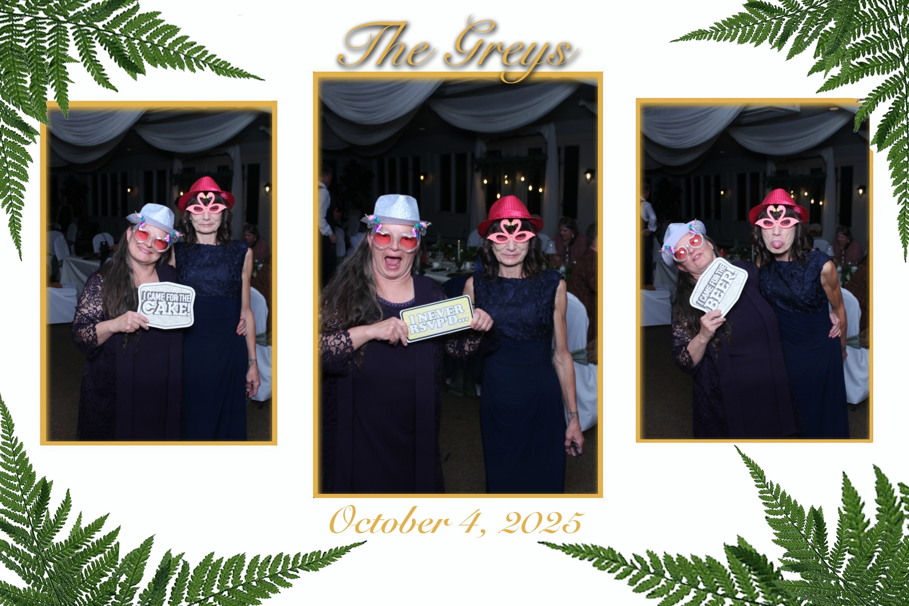 The Grey's  | View more photos from the event at gallery.mainemagicmirror.com/u/MaineMagicMirror/The-Greys
