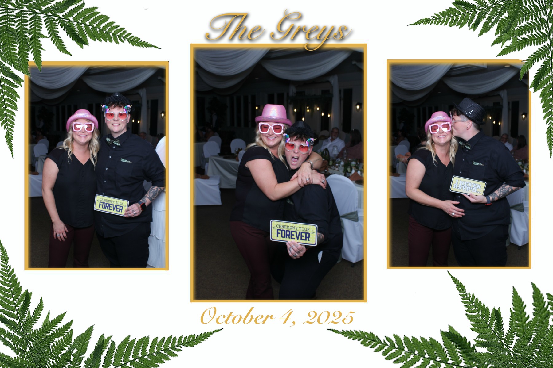 The Grey's  | View more photos from the event at gallery.mainemagicmirror.com/u/MaineMagicMirror/The-Greys