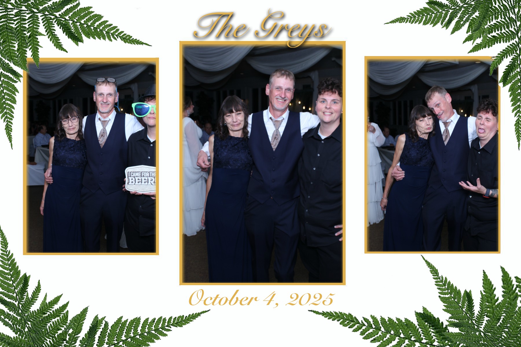 The Grey's  | View more photos from the event at gallery.mainemagicmirror.com/u/MaineMagicMirror/The-Greys