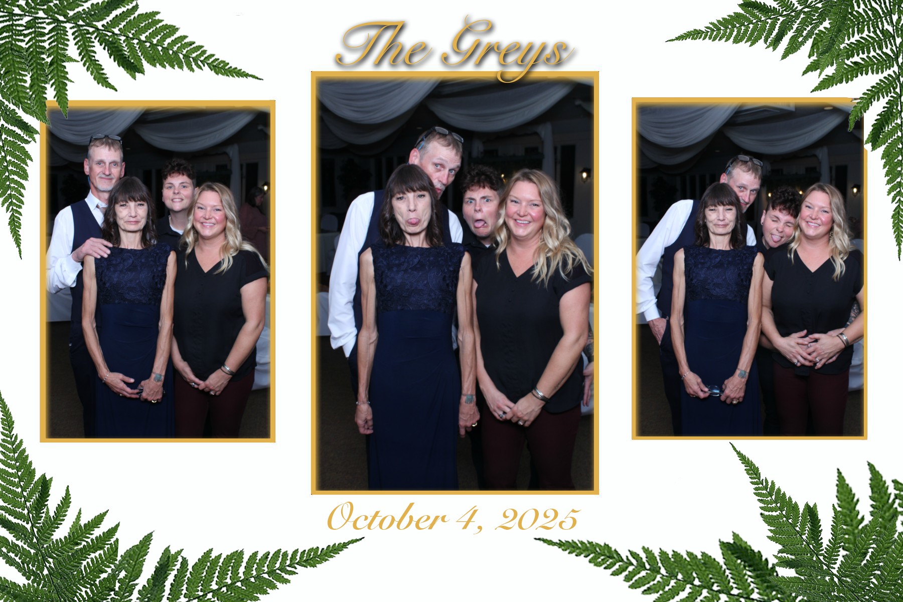The Grey's  | View more photos from the event at gallery.mainemagicmirror.com/u/MaineMagicMirror/The-Greys