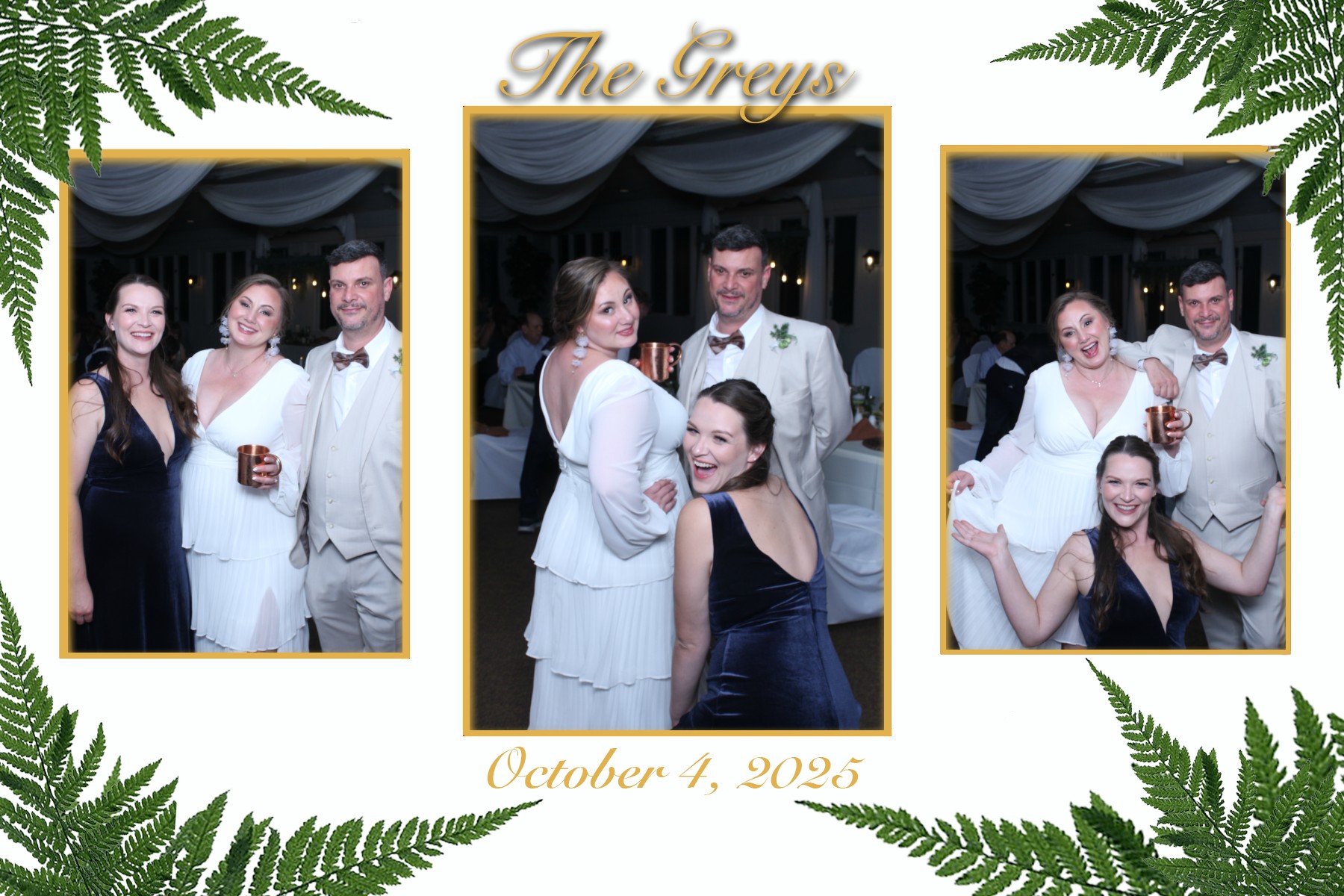 The Grey's  | View more photos from the event at gallery.mainemagicmirror.com/u/MaineMagicMirror/The-Greys