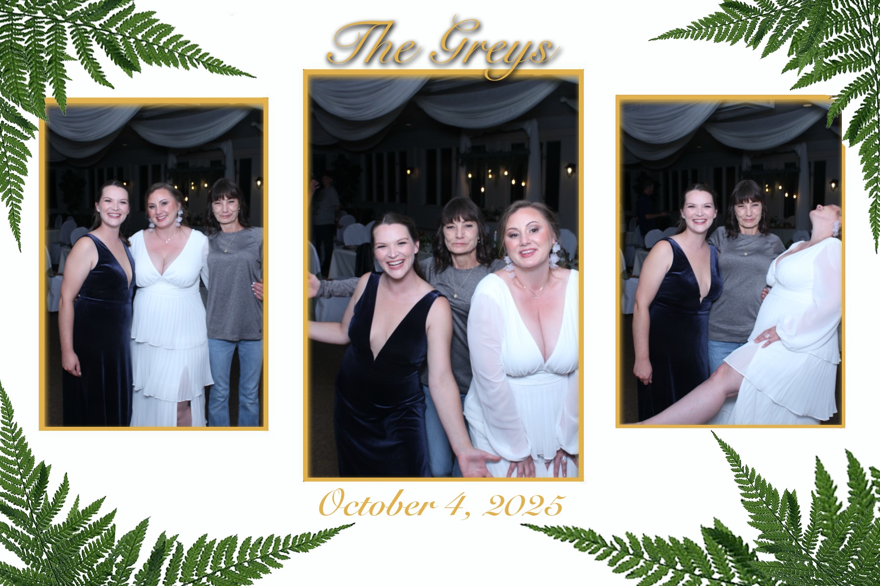The Grey's  | View more photos from the event at gallery.mainemagicmirror.com/u/MaineMagicMirror/The-Greys
