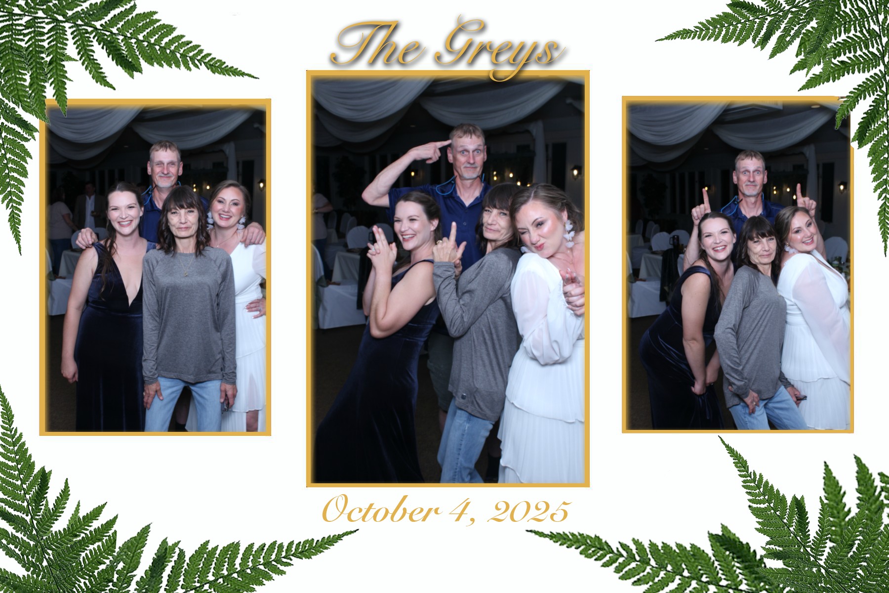 The Grey's  | View more photos from the event at gallery.mainemagicmirror.com/u/MaineMagicMirror/The-Greys
