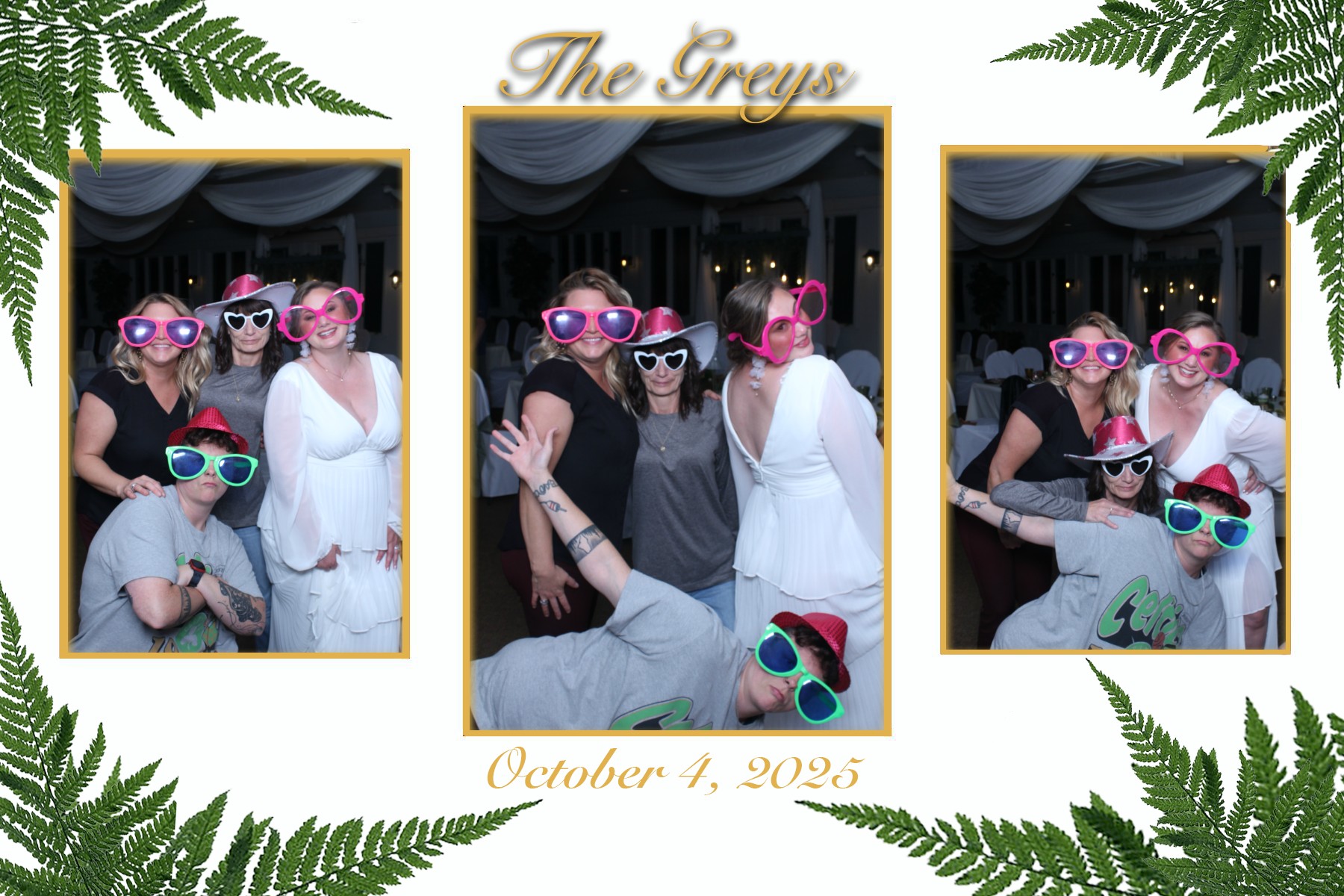 The Grey's  | View more photos from the event at gallery.mainemagicmirror.com/u/MaineMagicMirror/The-Greys