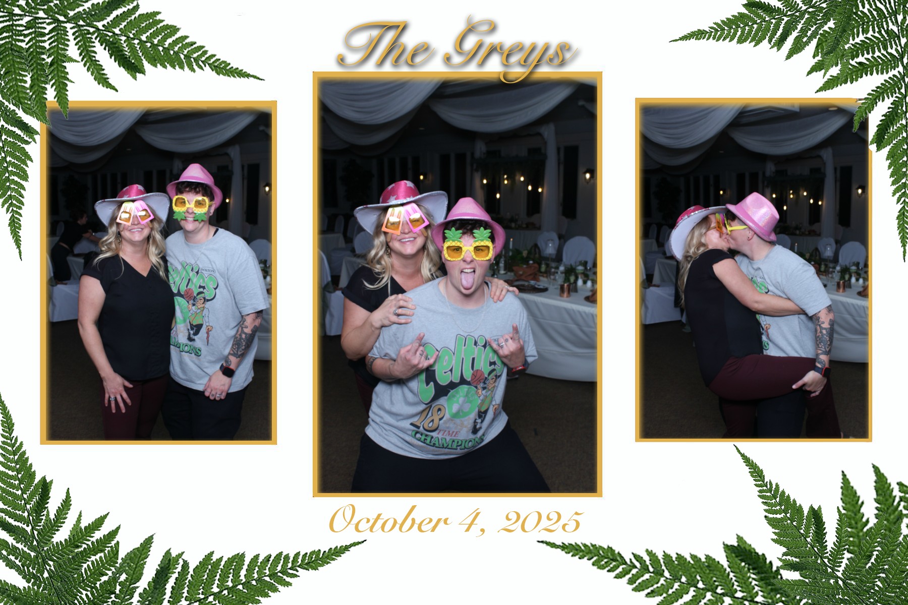 The Grey's  | View more photos from the event at gallery.mainemagicmirror.com/u/MaineMagicMirror/The-Greys