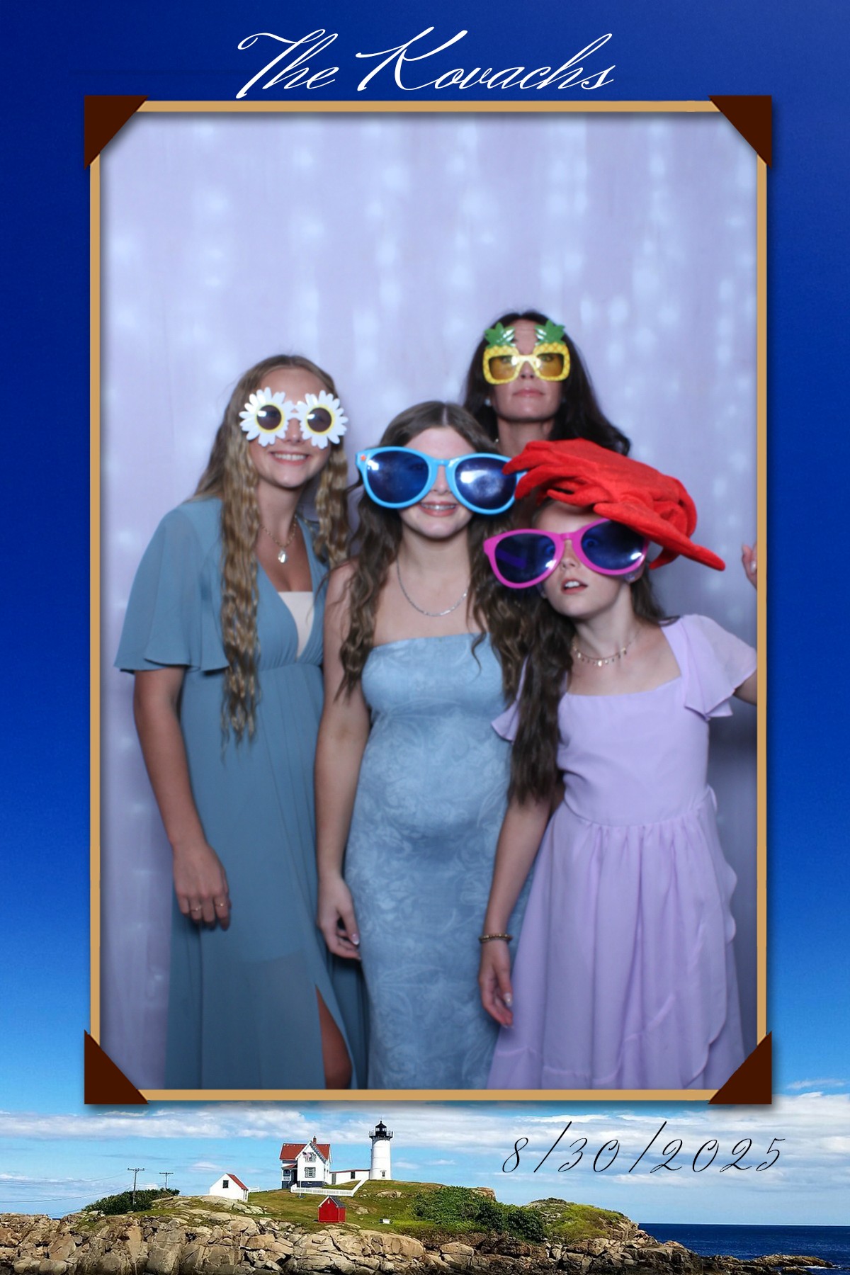 The Kovachs | View more photos from the event at gallery.mainemagicmirror.com/u/MaineMagicMirror/The-Kovachs