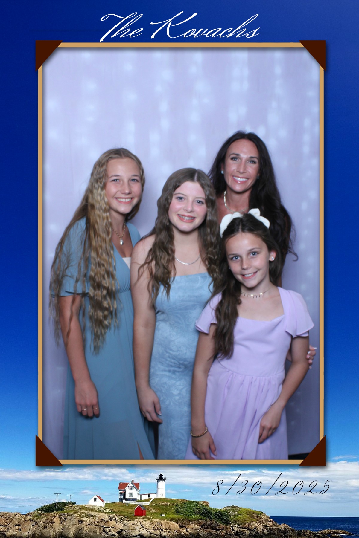 The Kovachs | View more photos from the event at gallery.mainemagicmirror.com/u/MaineMagicMirror/The-Kovachs