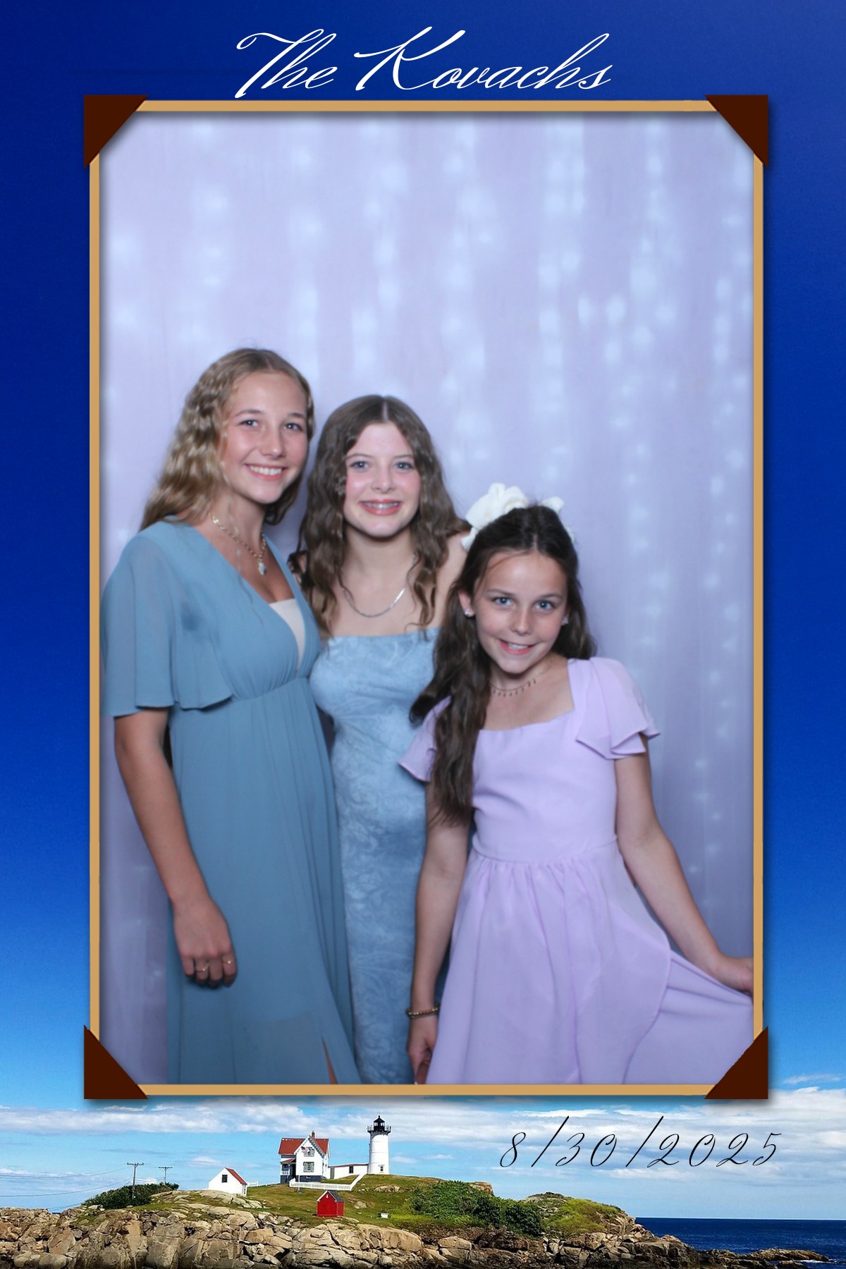 The Kovachs | View more photos from the event at gallery.mainemagicmirror.com/u/MaineMagicMirror/The-Kovachs