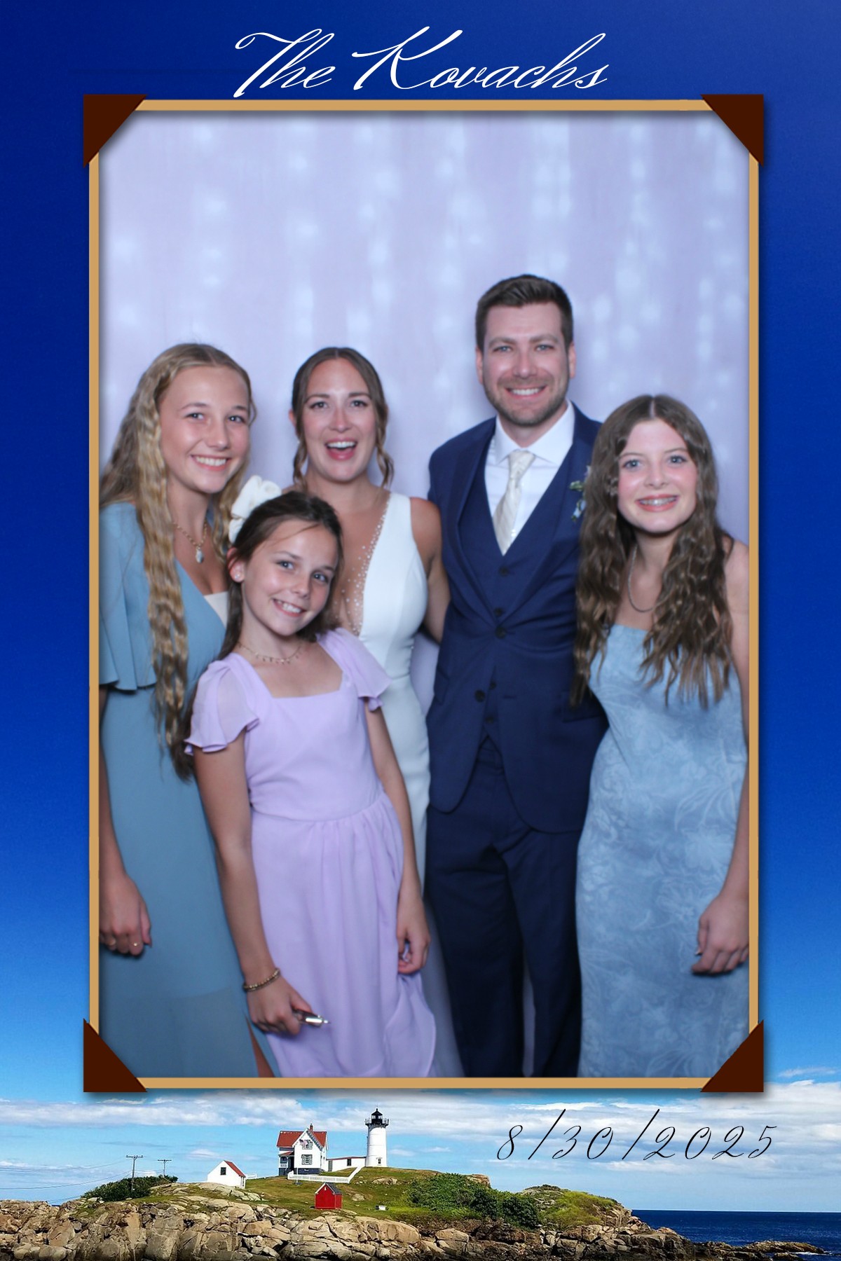 The Kovachs | View more photos from the event at gallery.mainemagicmirror.com/u/MaineMagicMirror/The-Kovachs