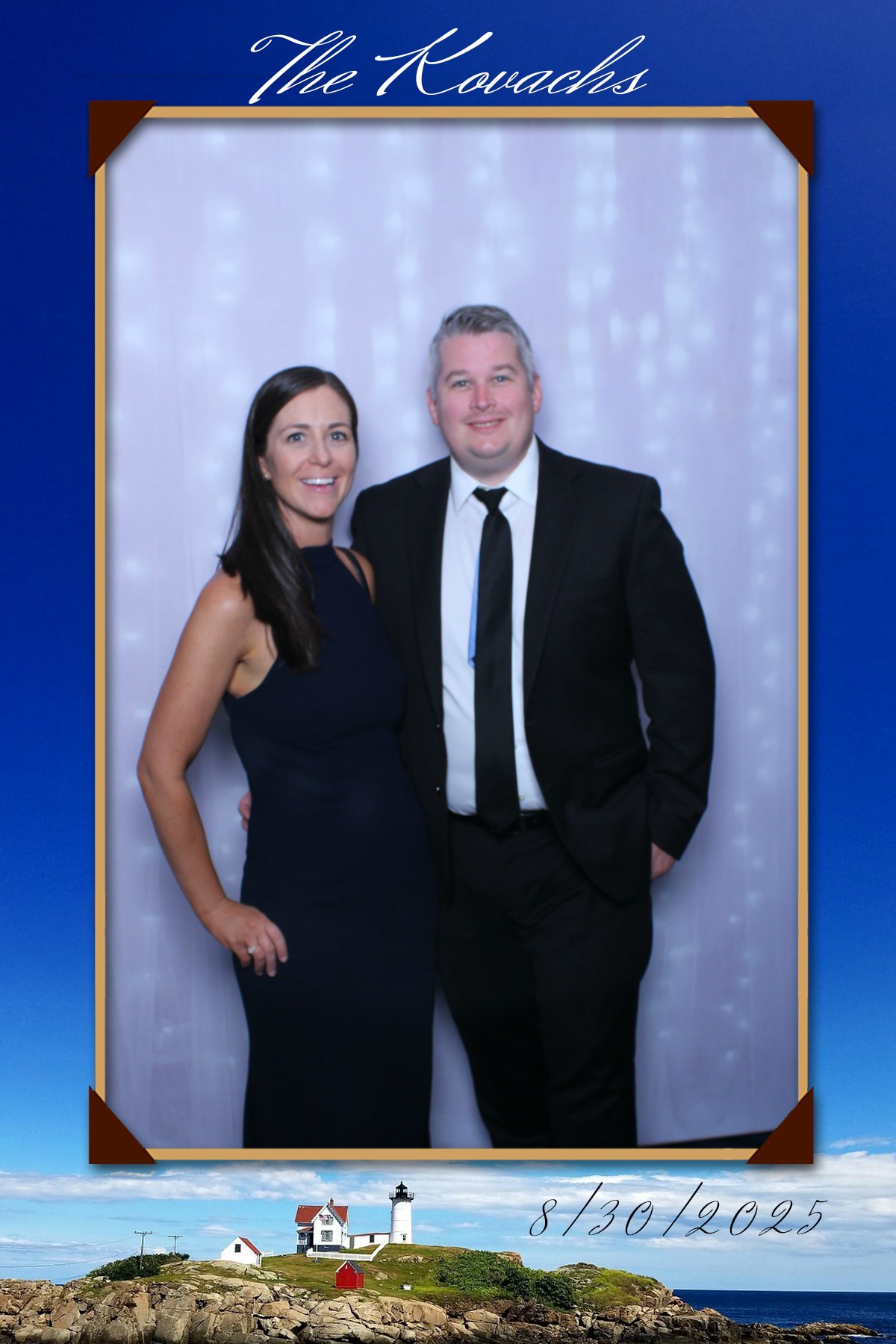 The Kovachs | View more photos from the event at gallery.mainemagicmirror.com/u/MaineMagicMirror/The-Kovachs