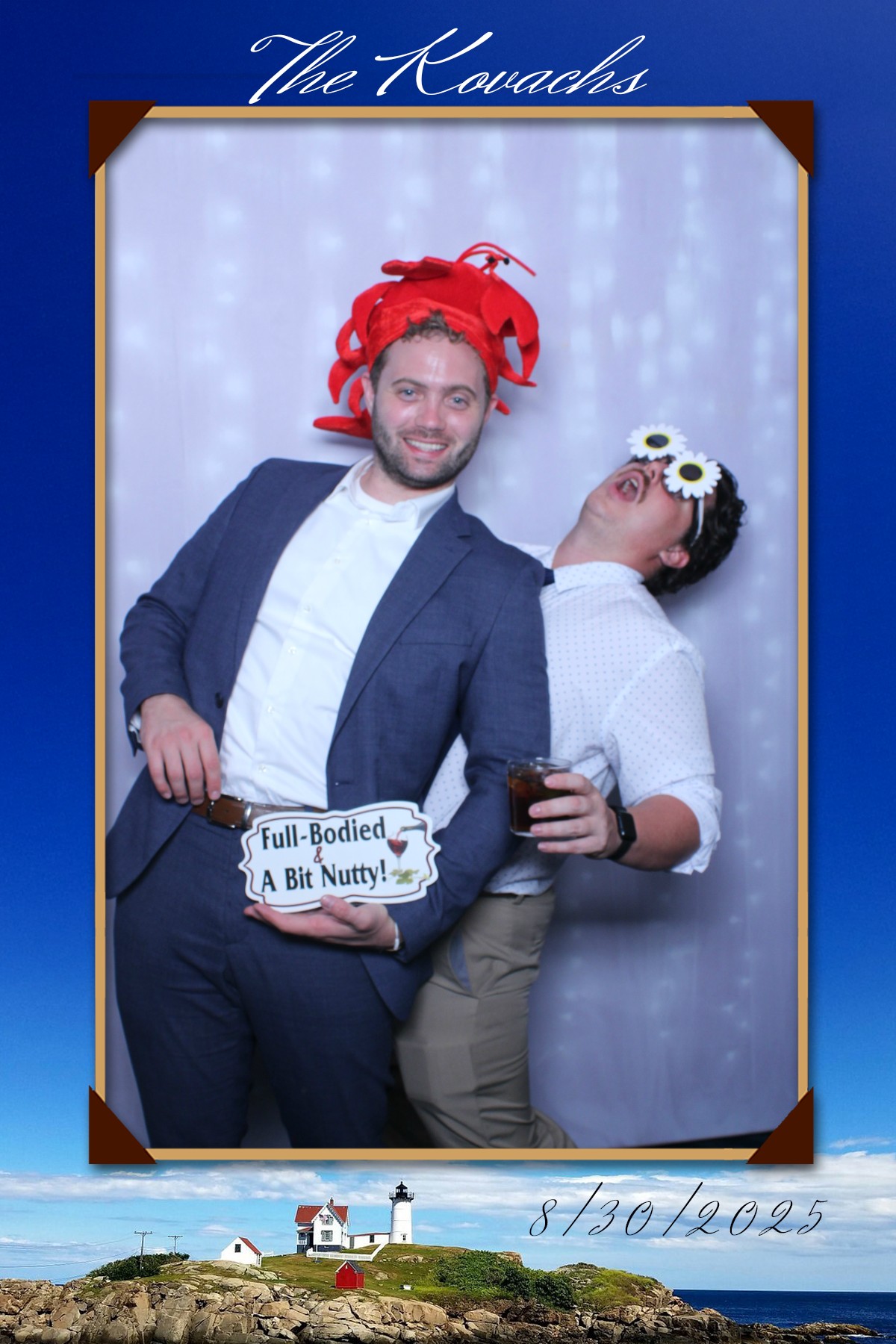 The Kovachs | View more photos from the event at gallery.mainemagicmirror.com/u/MaineMagicMirror/The-Kovachs