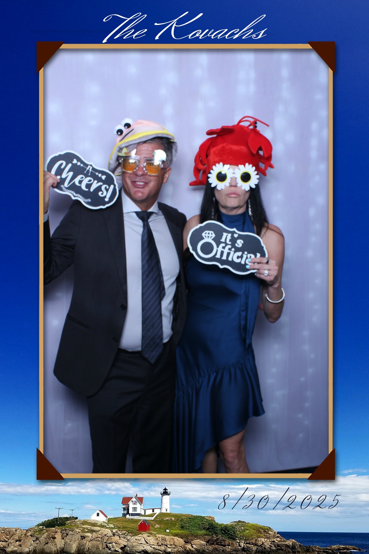 The Kovachs | View more photos from the event at gallery.mainemagicmirror.com/u/MaineMagicMirror/The-Kovachs