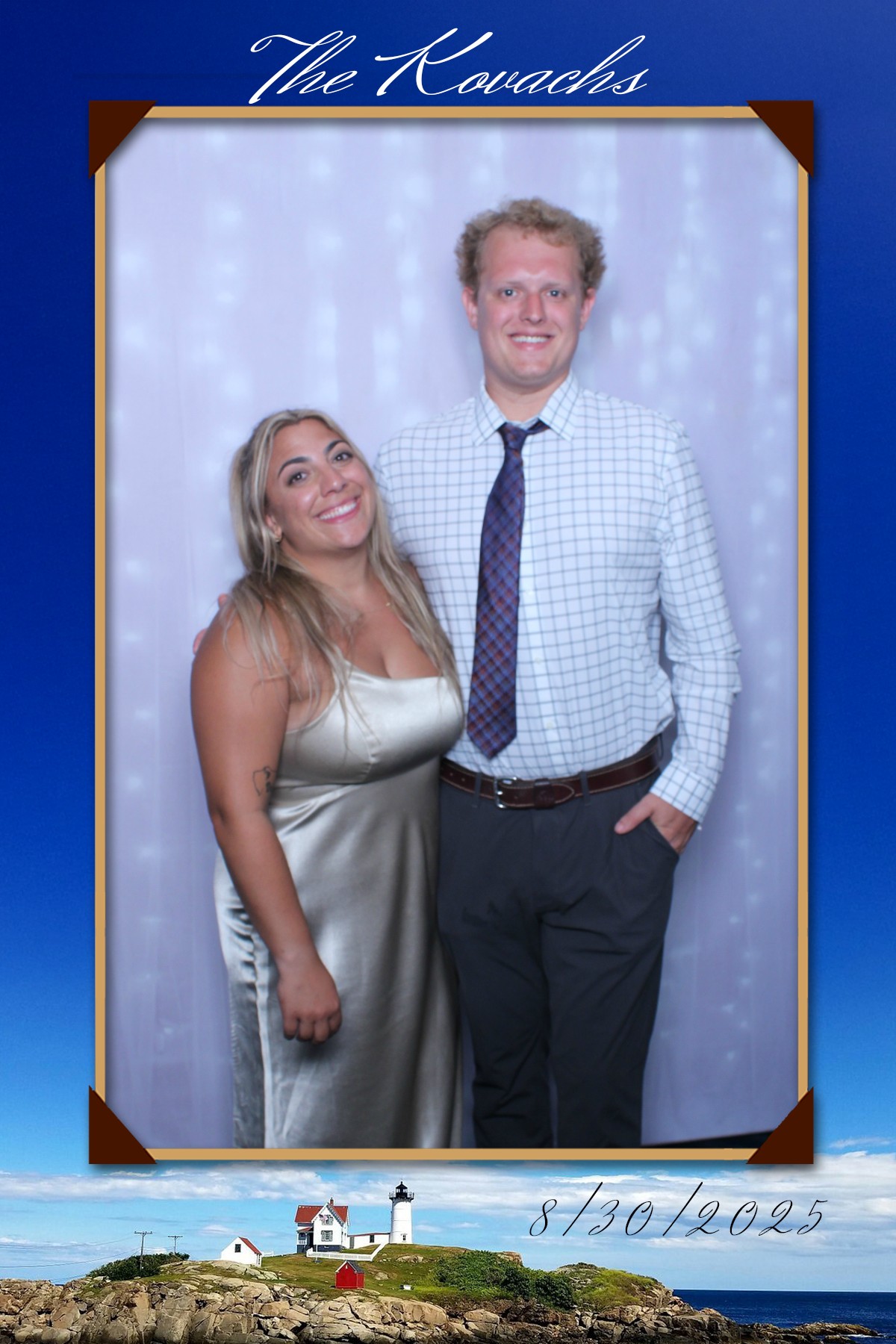 The Kovachs | View more photos from the event at gallery.mainemagicmirror.com/u/MaineMagicMirror/The-Kovachs