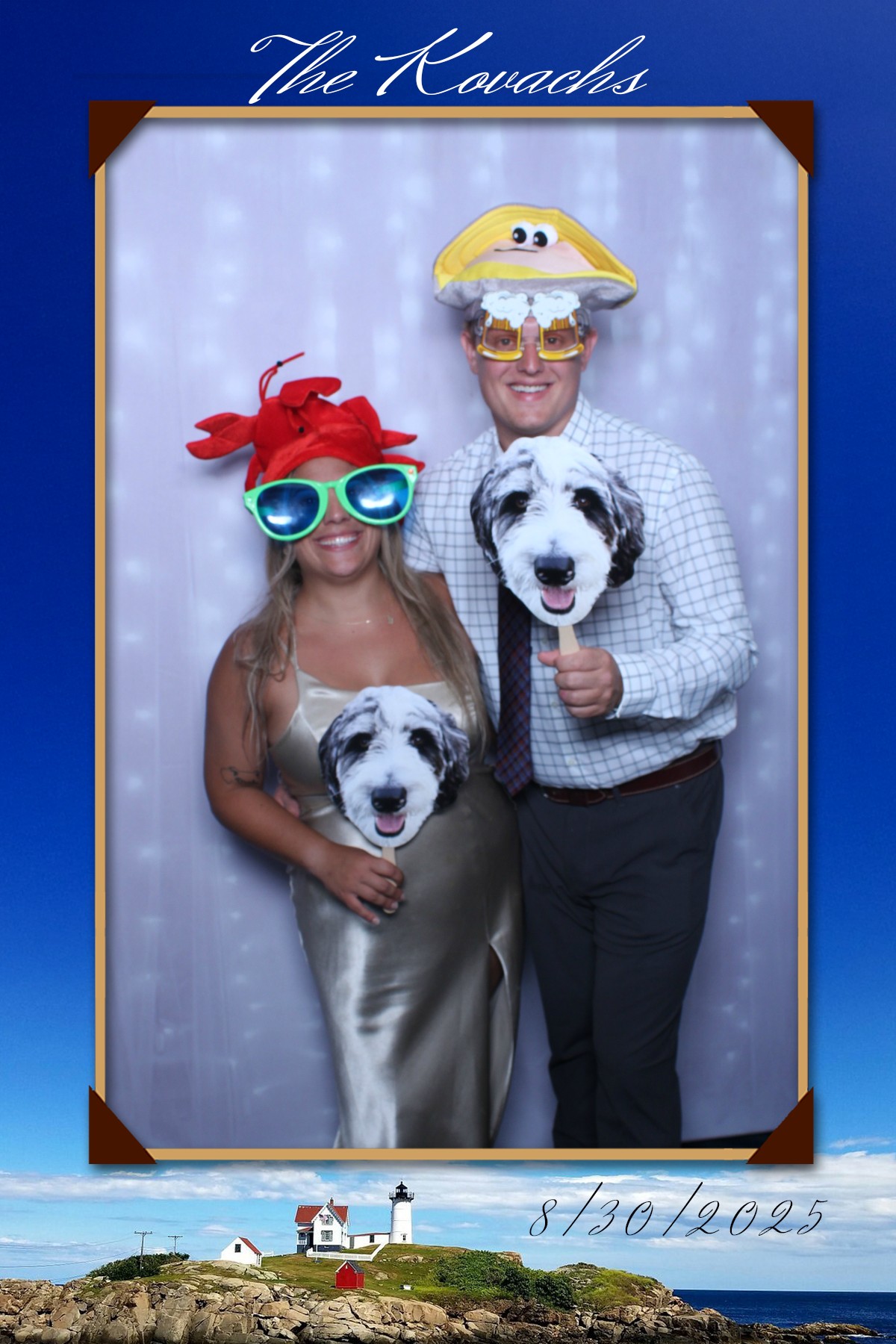 The Kovachs | View more photos from the event at gallery.mainemagicmirror.com/u/MaineMagicMirror/The-Kovachs