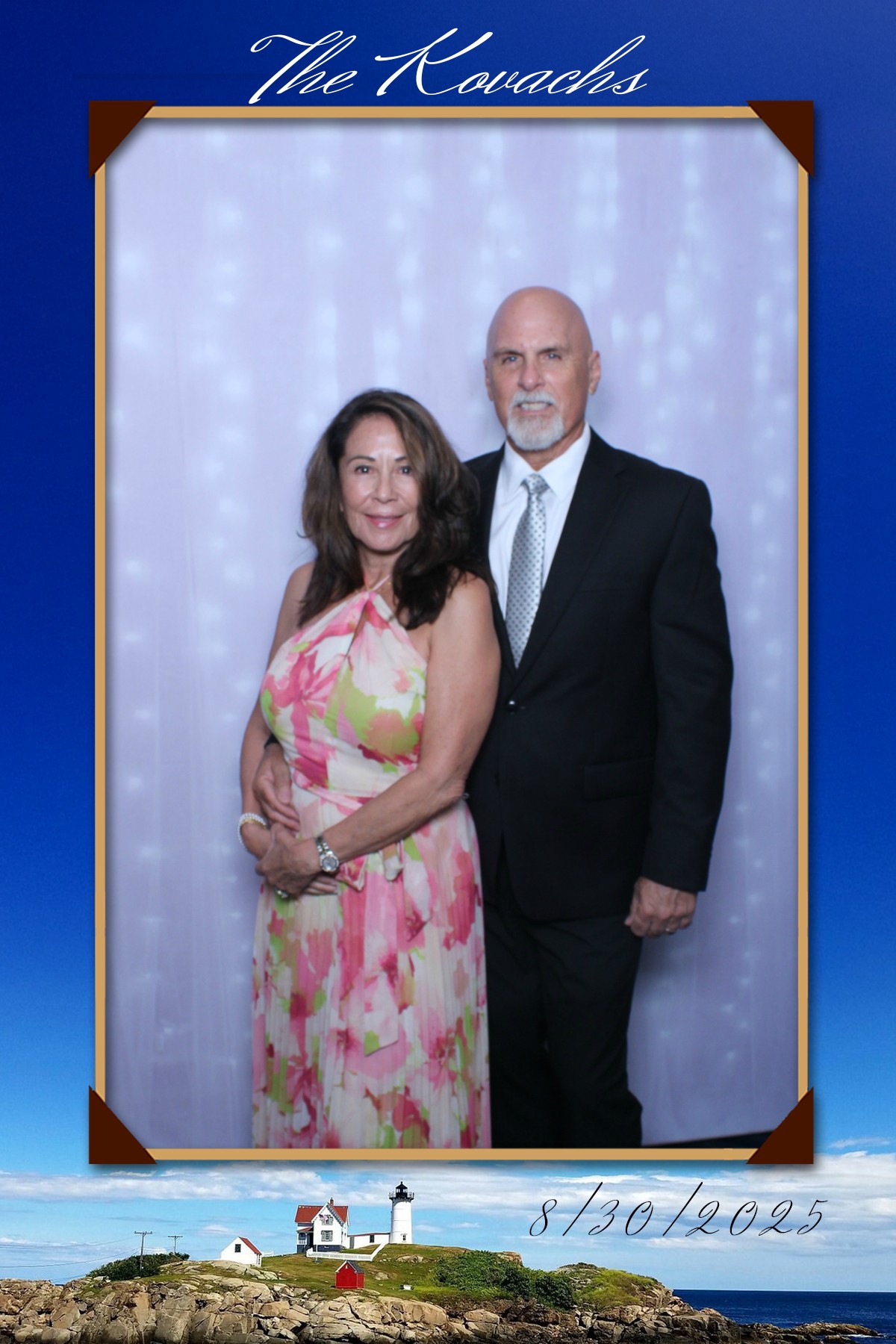 The Kovachs | View more photos from the event at gallery.mainemagicmirror.com/u/MaineMagicMirror/The-Kovachs