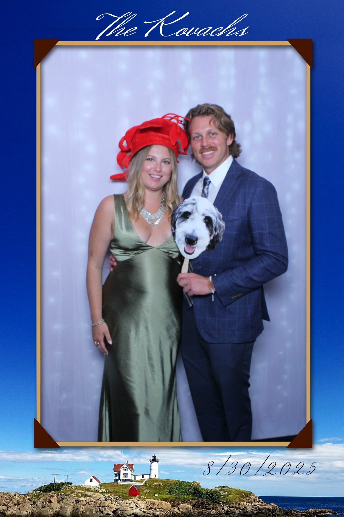 The Kovachs | View more photos from the event at gallery.mainemagicmirror.com/u/MaineMagicMirror/The-Kovachs