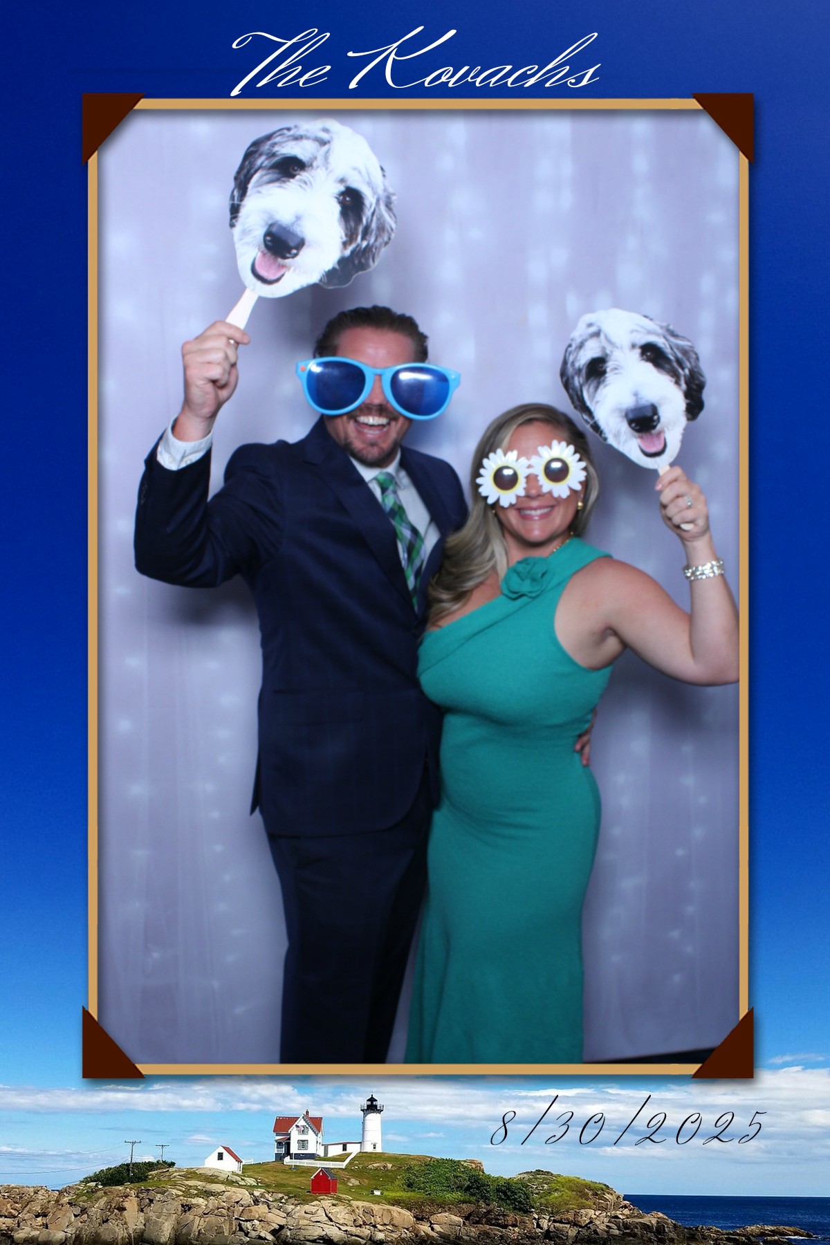 The Kovachs | View more photos from the event at gallery.mainemagicmirror.com/u/MaineMagicMirror/The-Kovachs