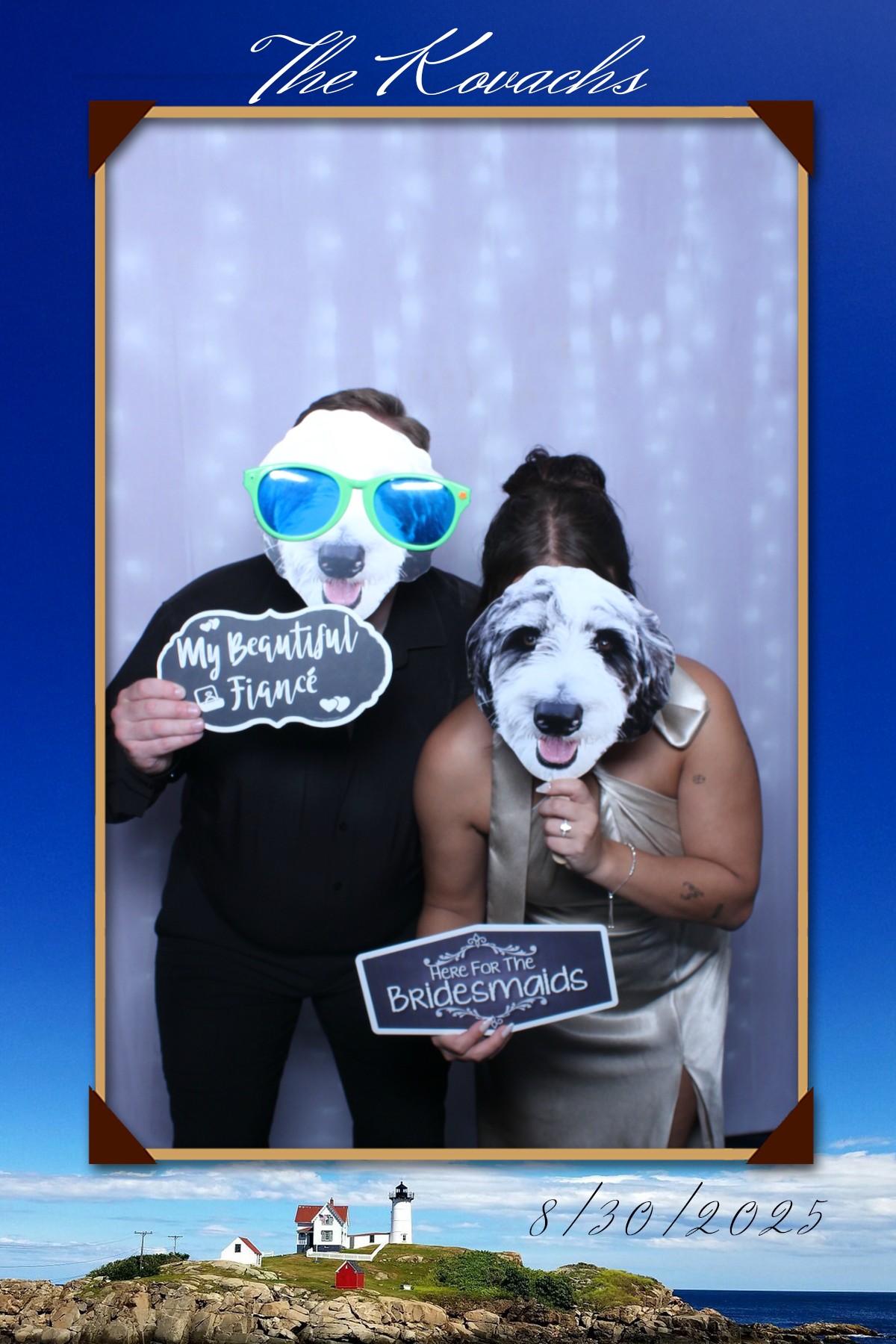 The Kovachs | View more photos from the event at gallery.mainemagicmirror.com/u/MaineMagicMirror/The-Kovachs