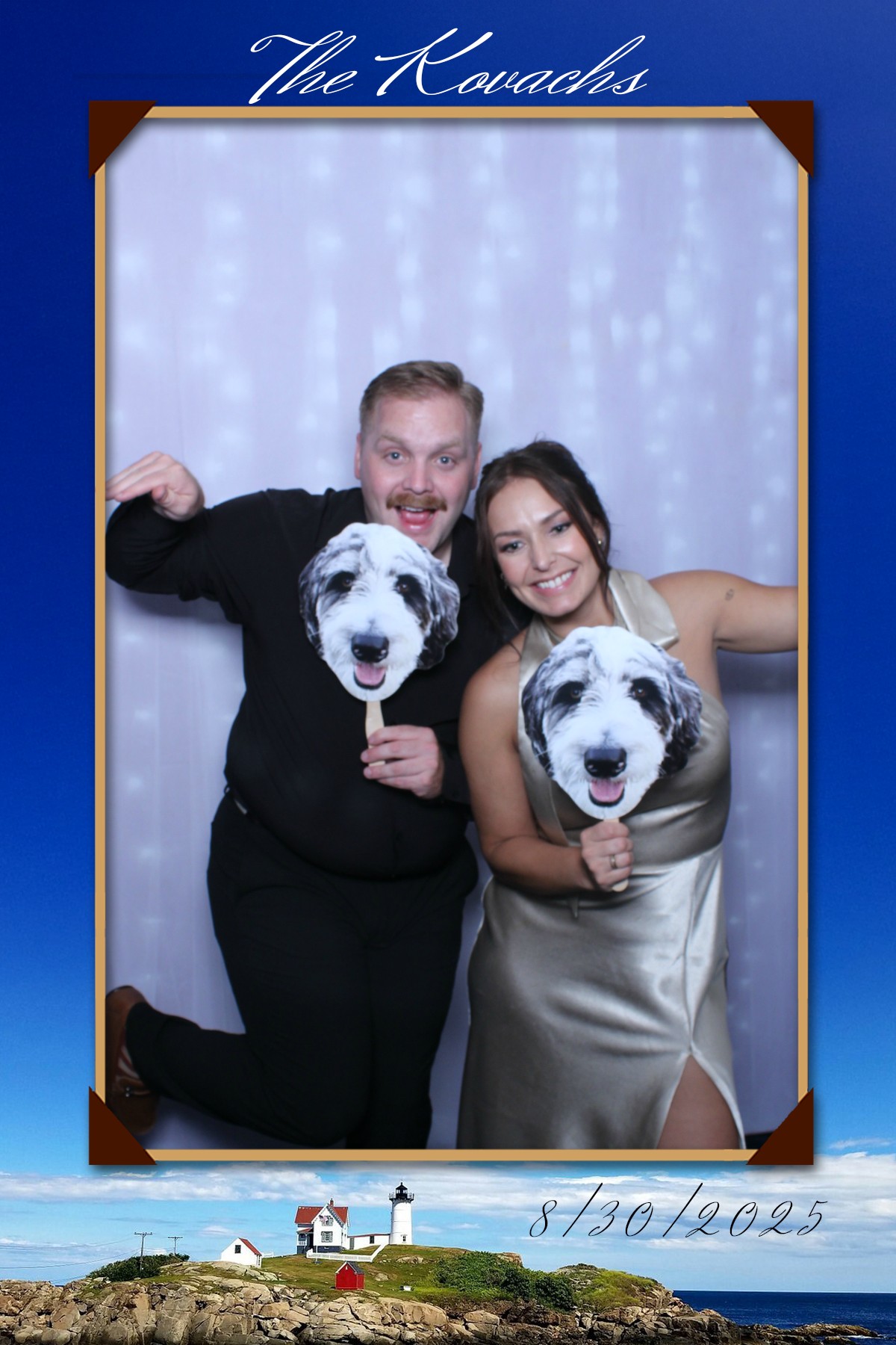 The Kovachs | View more photos from the event at gallery.mainemagicmirror.com/u/MaineMagicMirror/The-Kovachs