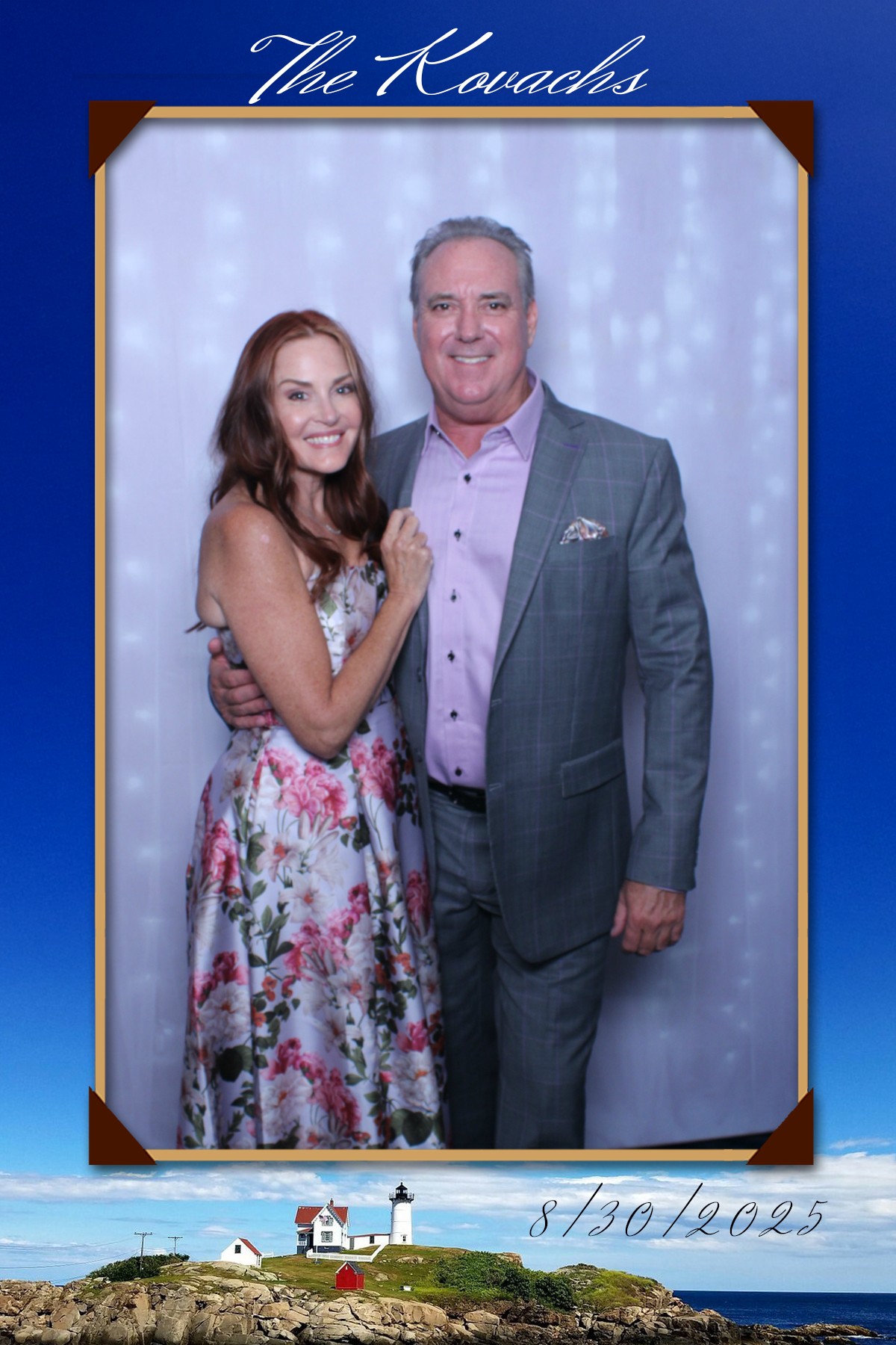 The Kovachs | View more photos from the event at gallery.mainemagicmirror.com/u/MaineMagicMirror/The-Kovachs