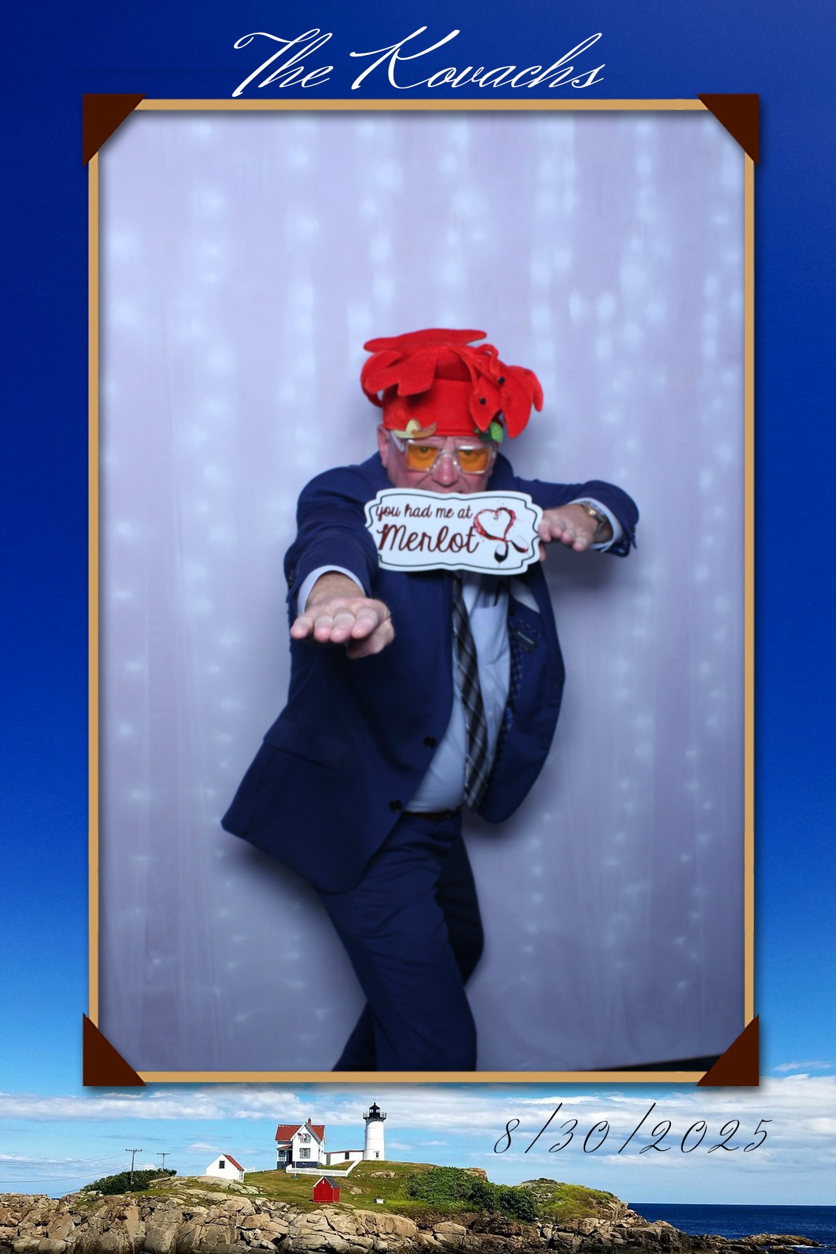 The Kovachs | View more photos from the event at gallery.mainemagicmirror.com/u/MaineMagicMirror/The-Kovachs