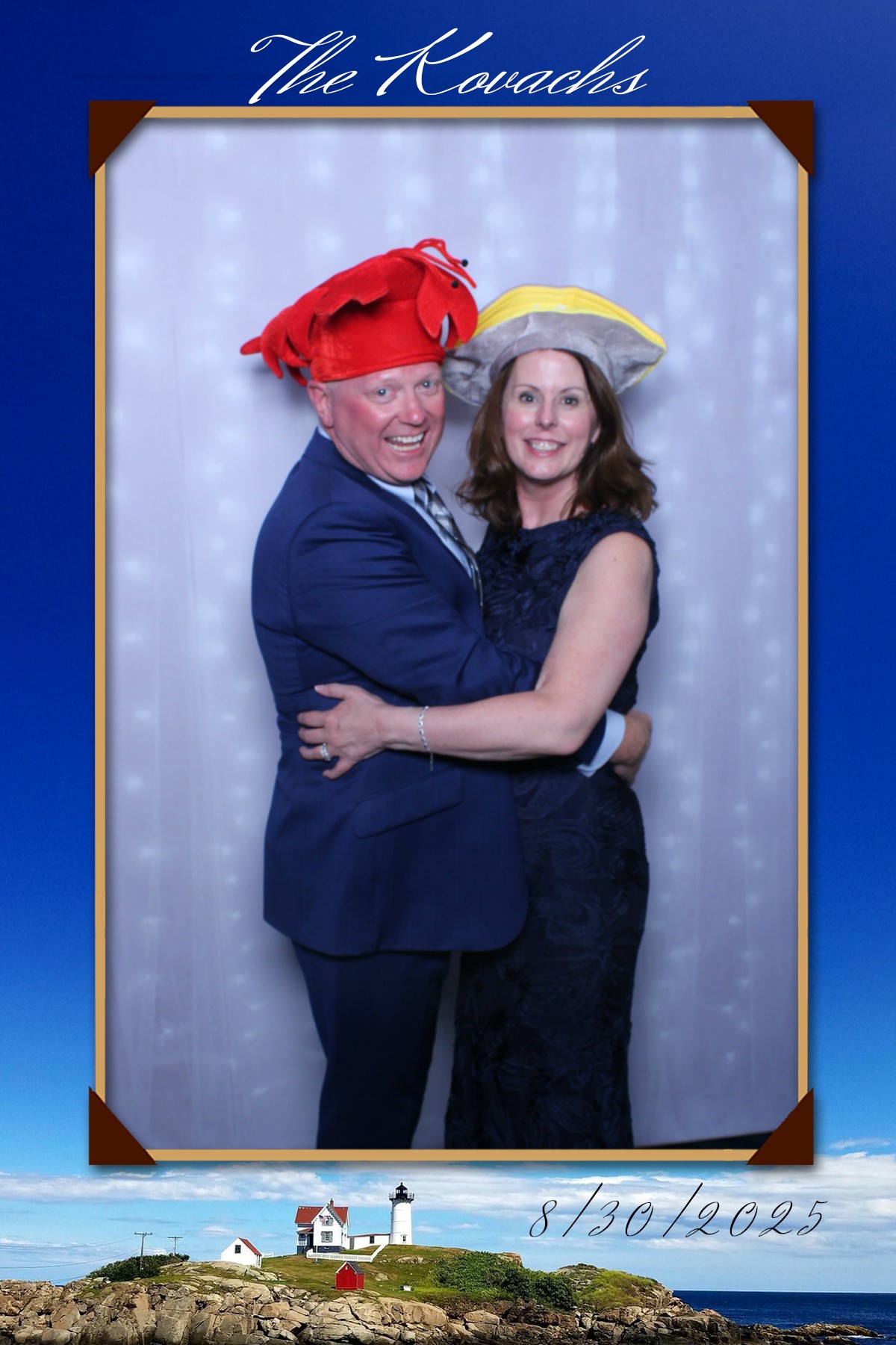 The Kovachs | View more photos from the event at gallery.mainemagicmirror.com/u/MaineMagicMirror/The-Kovachs