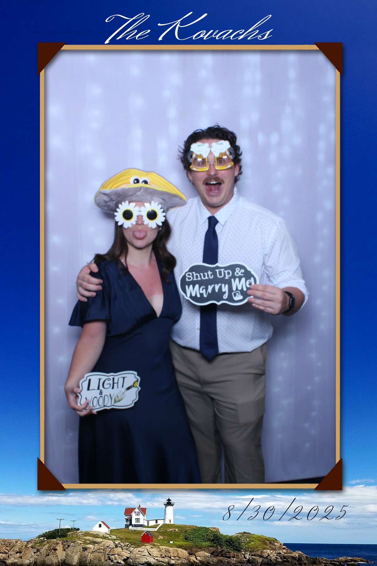 The Kovachs | View more photos from the event at gallery.mainemagicmirror.com/u/MaineMagicMirror/The-Kovachs