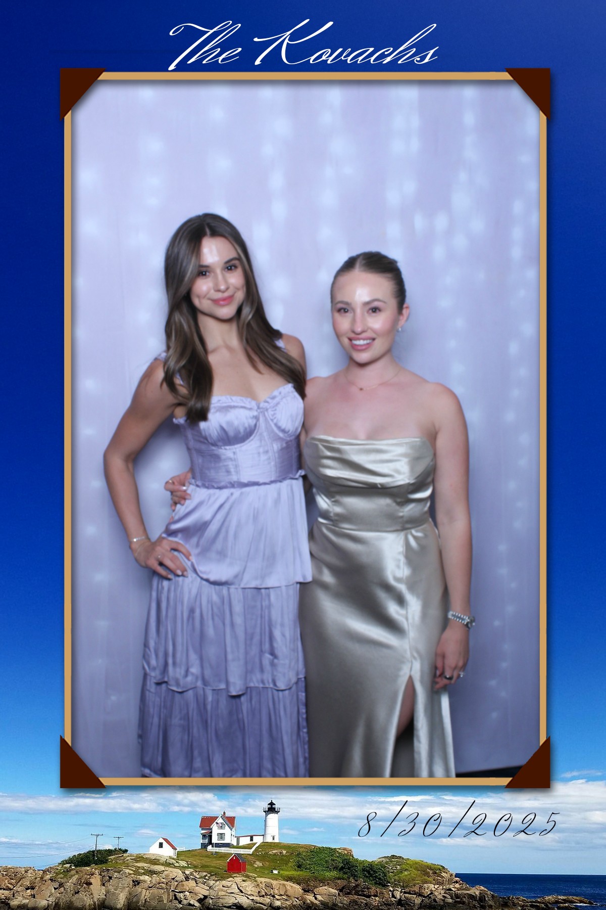 The Kovachs | View more photos from the event at gallery.mainemagicmirror.com/u/MaineMagicMirror/The-Kovachs