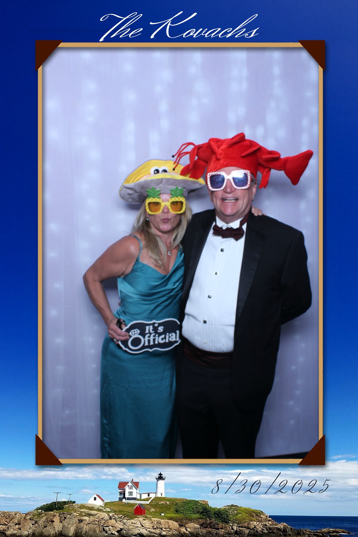 The Kovachs | View more photos from the event at gallery.mainemagicmirror.com/u/MaineMagicMirror/The-Kovachs