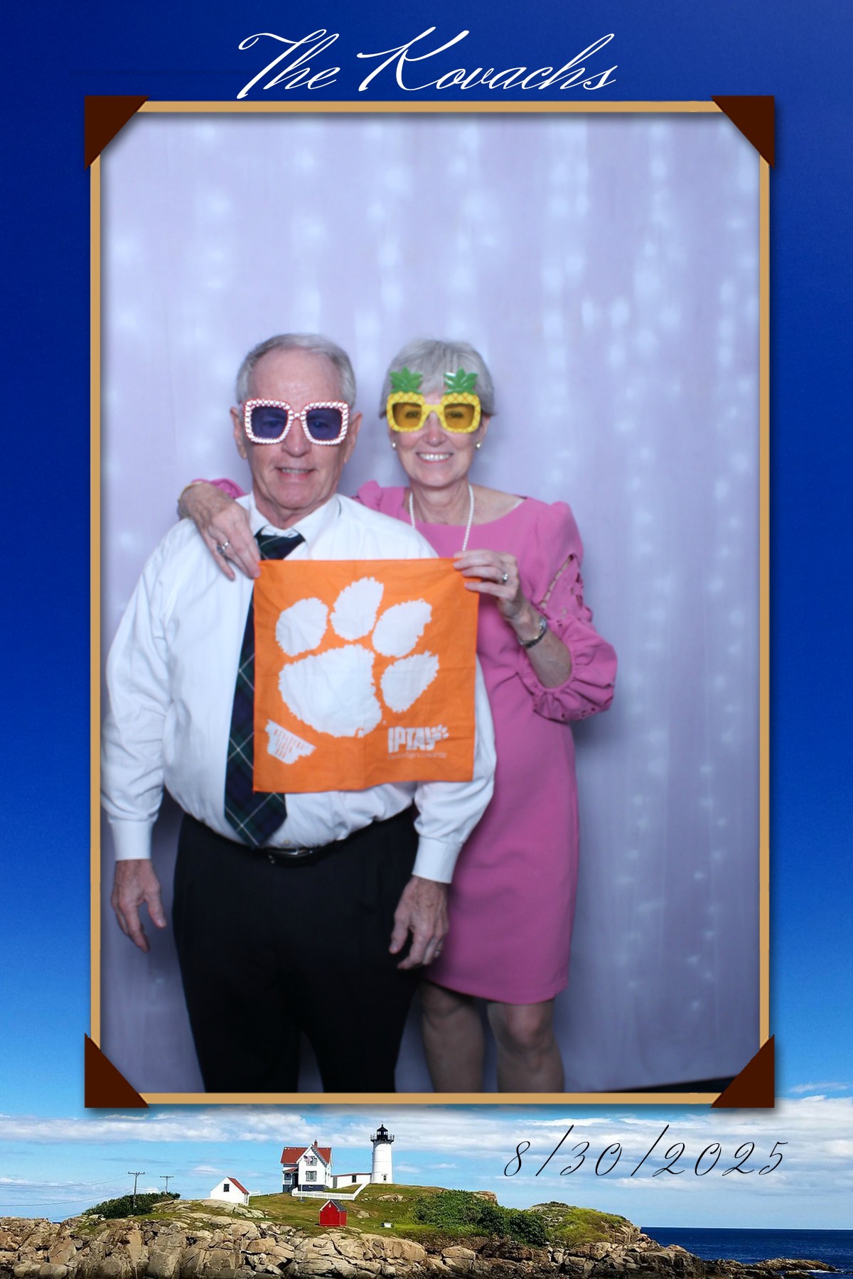 The Kovachs | View more photos from the event at gallery.mainemagicmirror.com/u/MaineMagicMirror/The-Kovachs