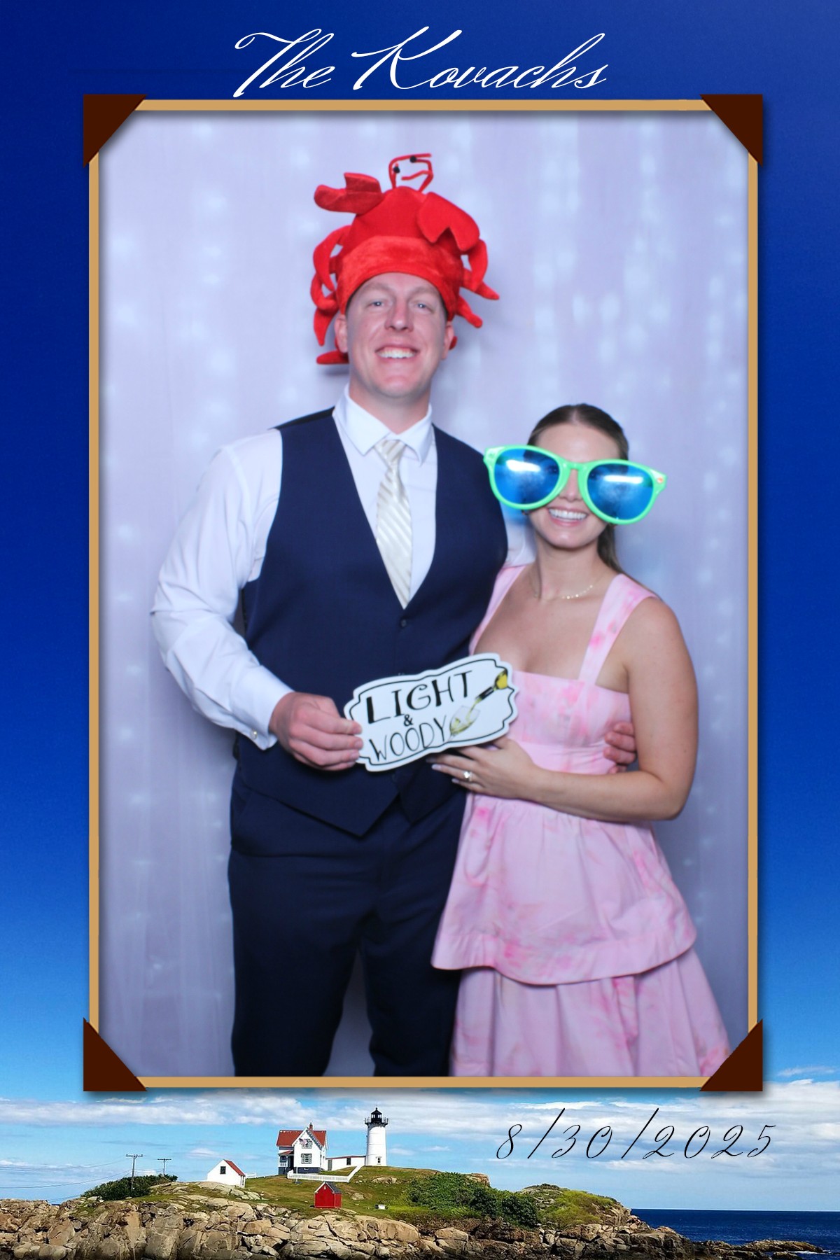 The Kovachs | View more photos from the event at gallery.mainemagicmirror.com/u/MaineMagicMirror/The-Kovachs