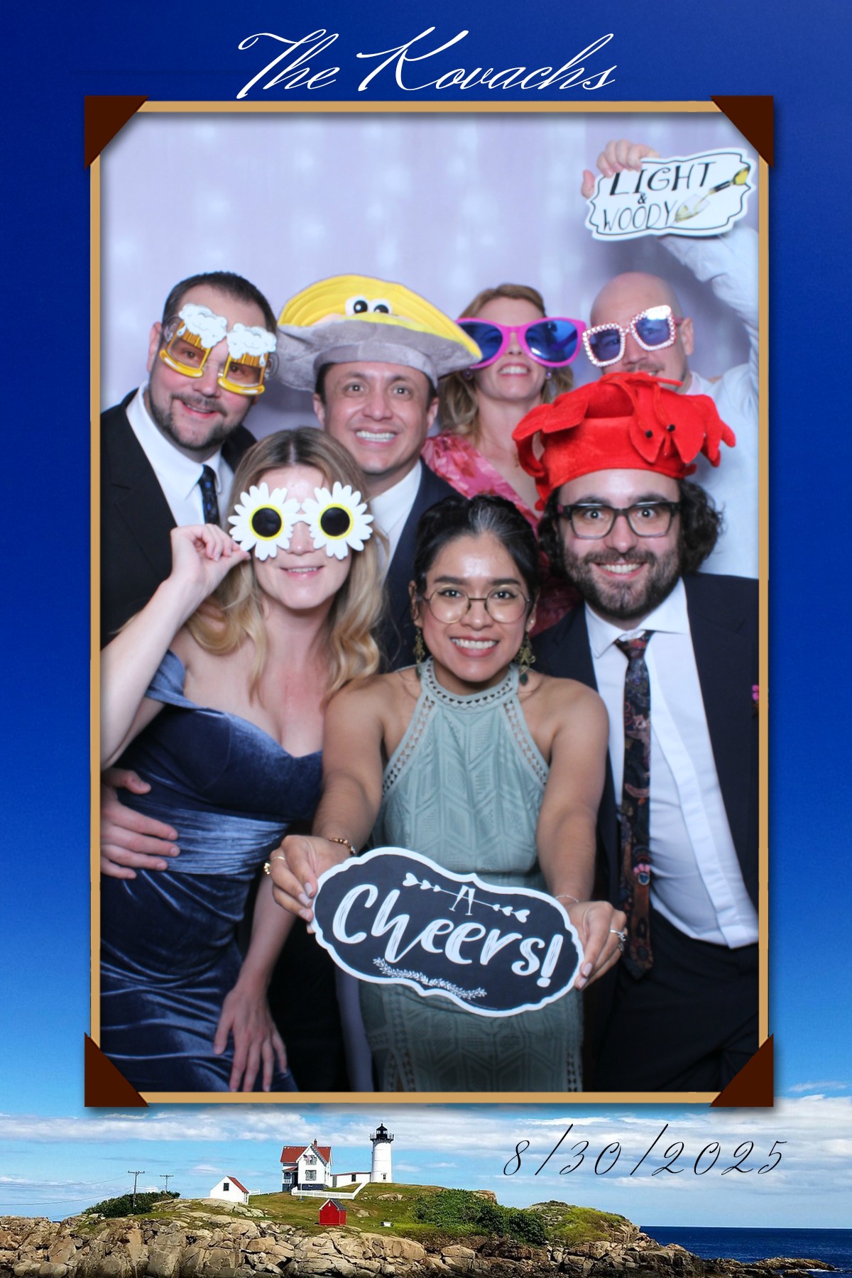 The Kovachs | View more photos from the event at gallery.mainemagicmirror.com/u/MaineMagicMirror/The-Kovachs