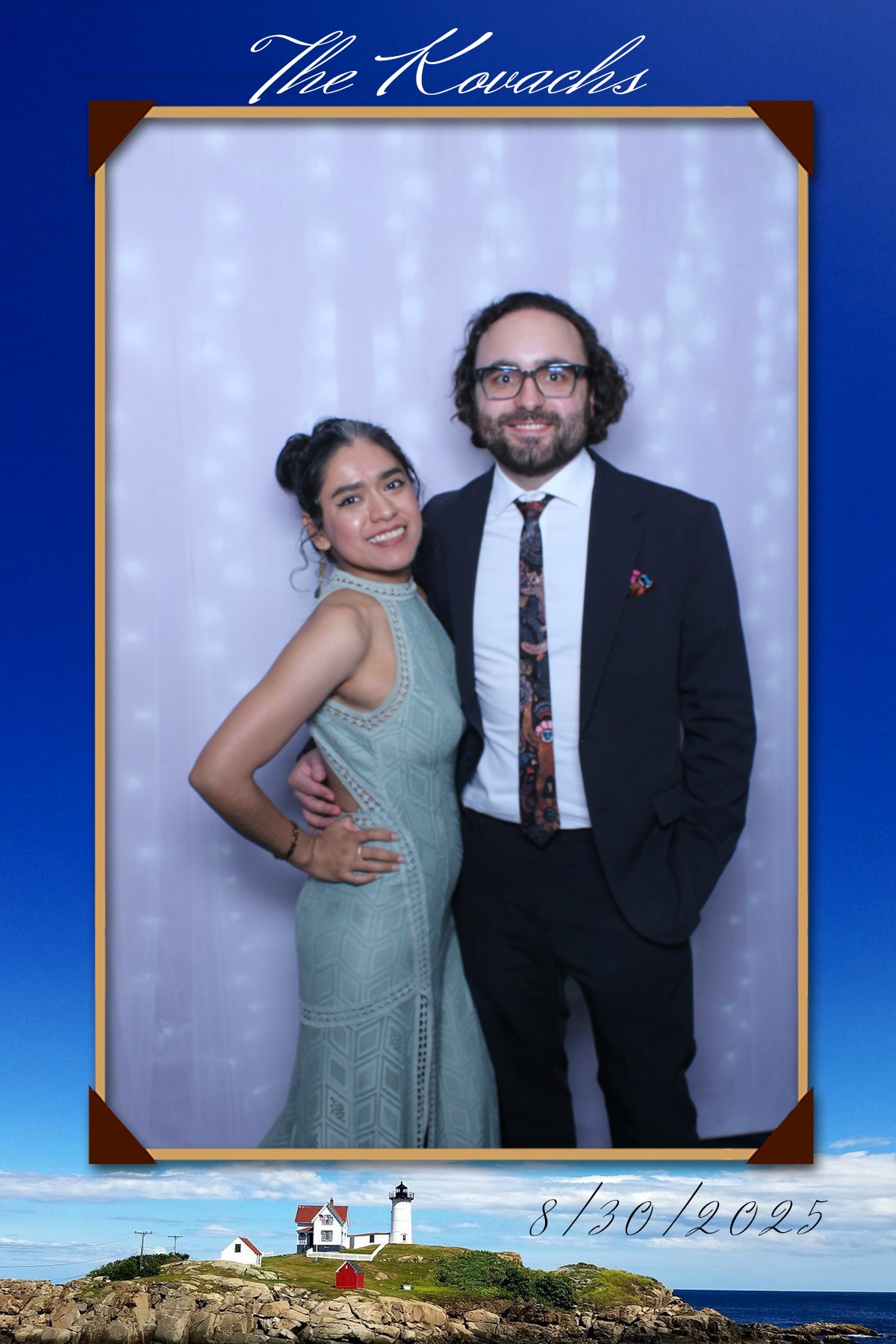 The Kovachs | View more photos from the event at gallery.mainemagicmirror.com/u/MaineMagicMirror/The-Kovachs