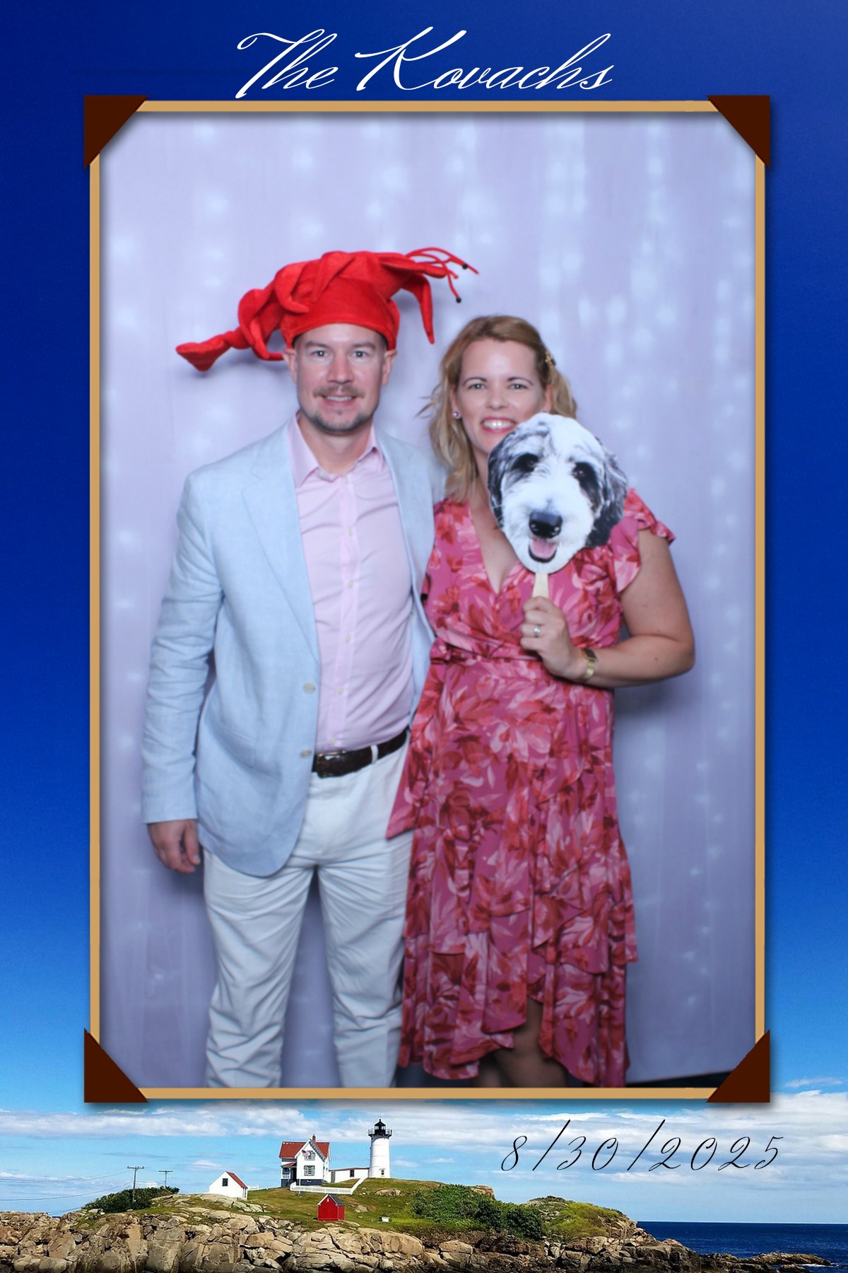 The Kovachs | View more photos from the event at gallery.mainemagicmirror.com/u/MaineMagicMirror/The-Kovachs