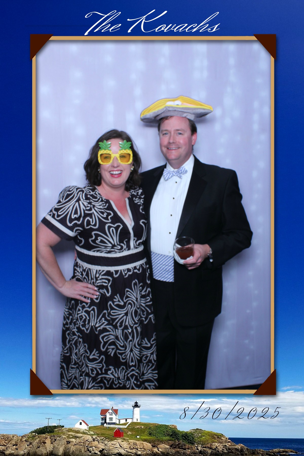 The Kovachs | View more photos from the event at gallery.mainemagicmirror.com/u/MaineMagicMirror/The-Kovachs