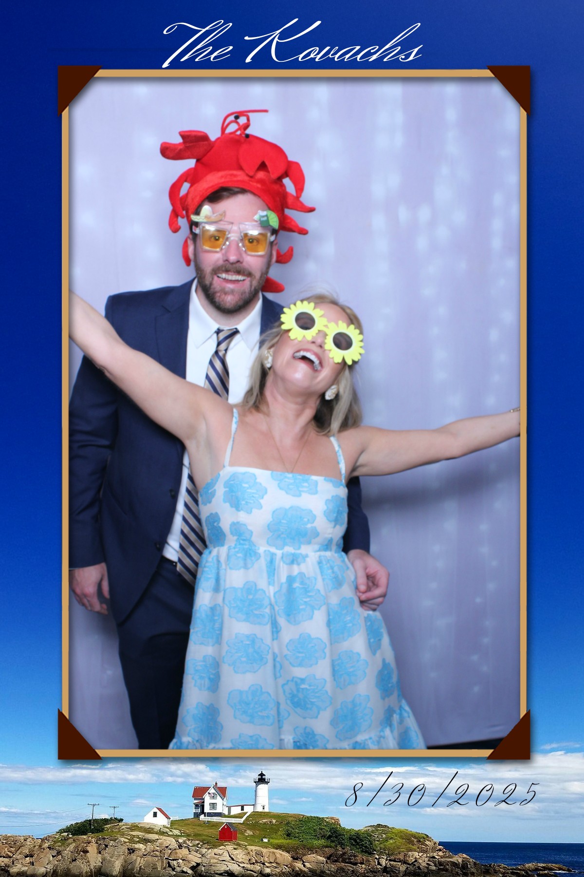 The Kovachs | View more photos from the event at gallery.mainemagicmirror.com/u/MaineMagicMirror/The-Kovachs