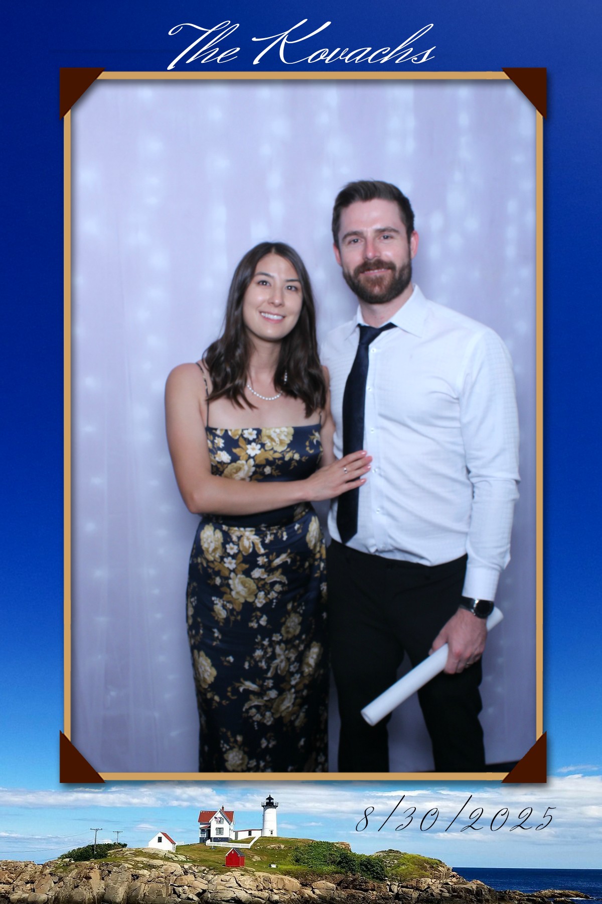 The Kovachs | View more photos from the event at gallery.mainemagicmirror.com/u/MaineMagicMirror/The-Kovachs