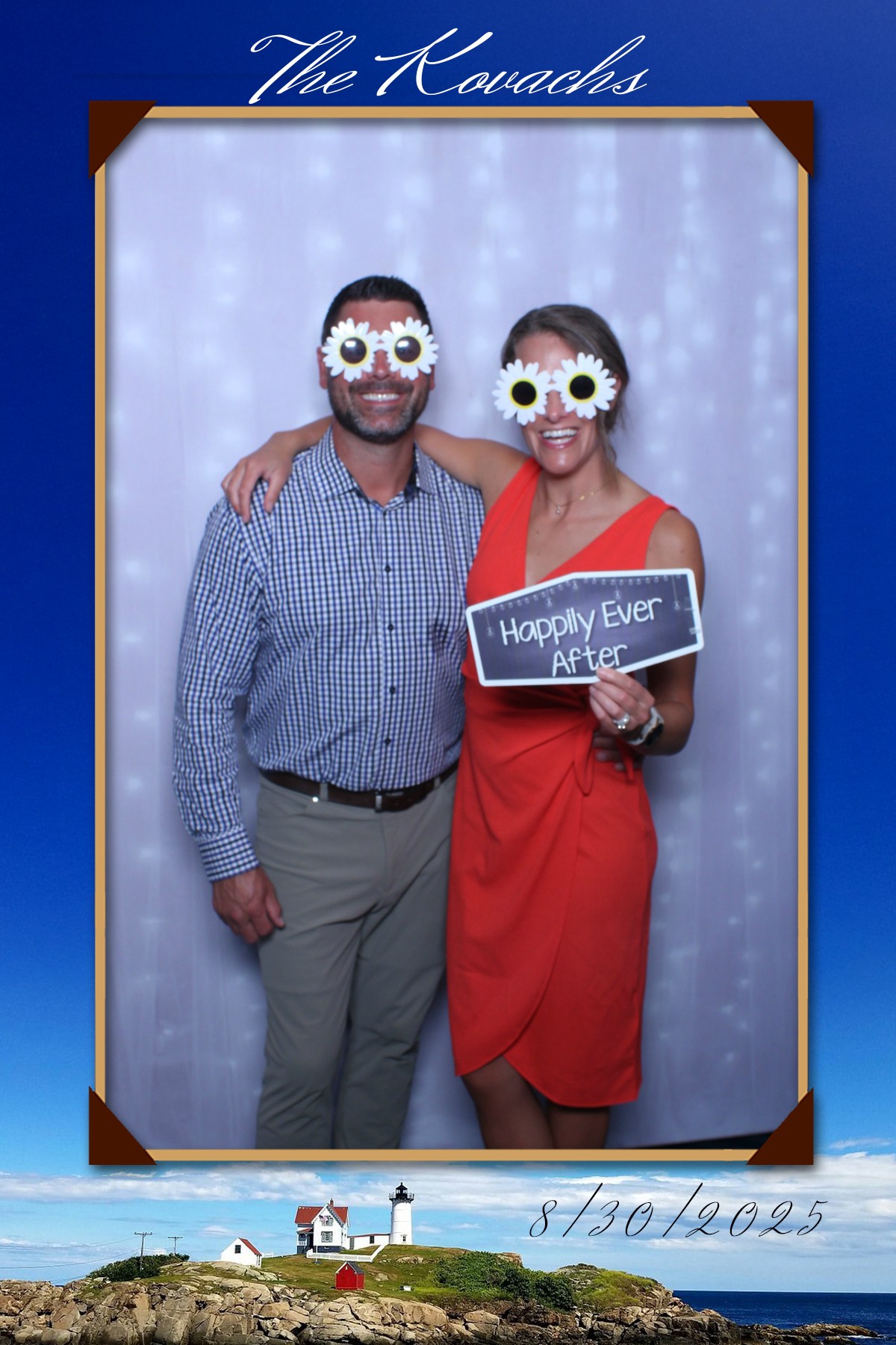 The Kovachs | View more photos from the event at gallery.mainemagicmirror.com/u/MaineMagicMirror/The-Kovachs